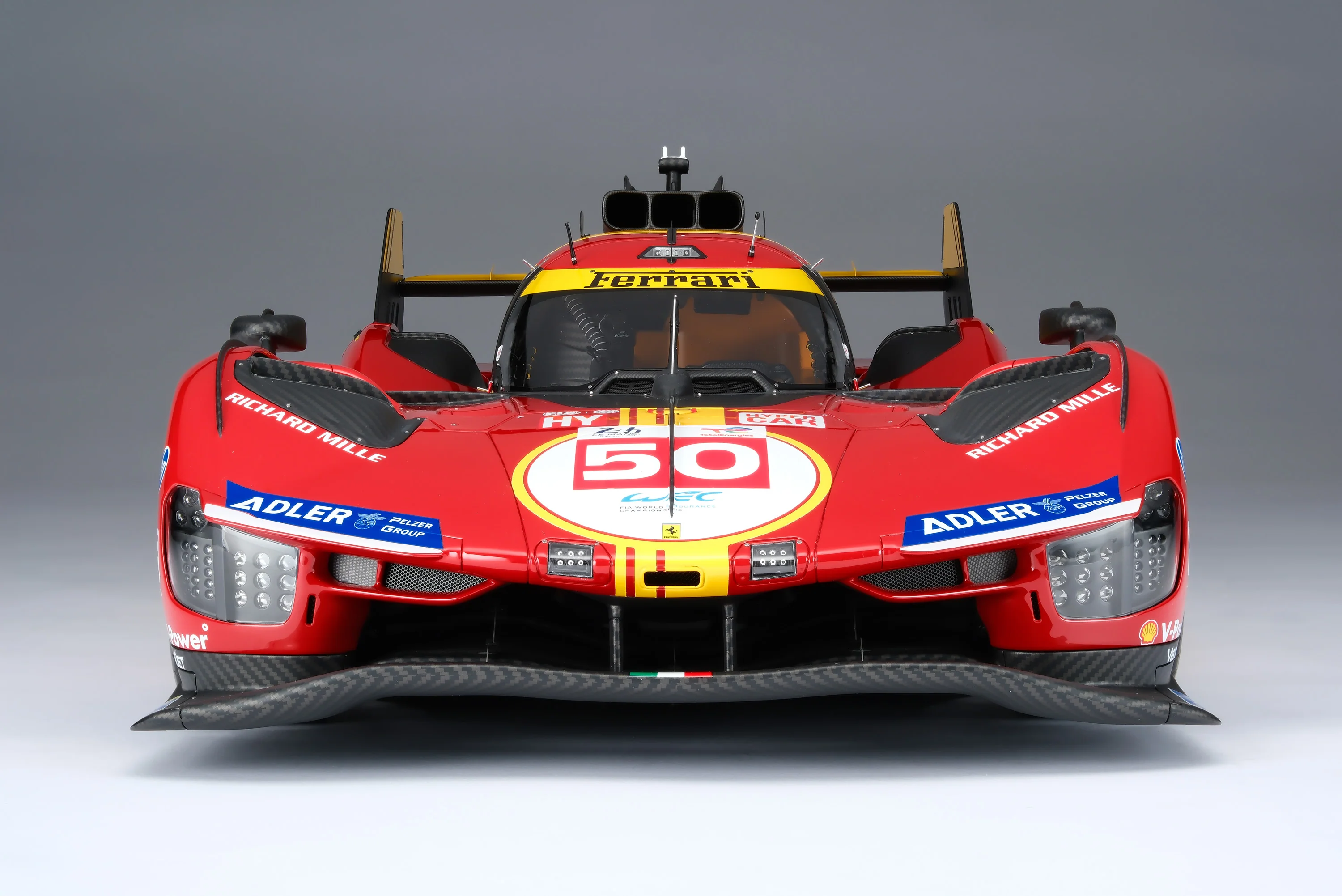Ferrari 499P - 2024 Le Mans - Image 10