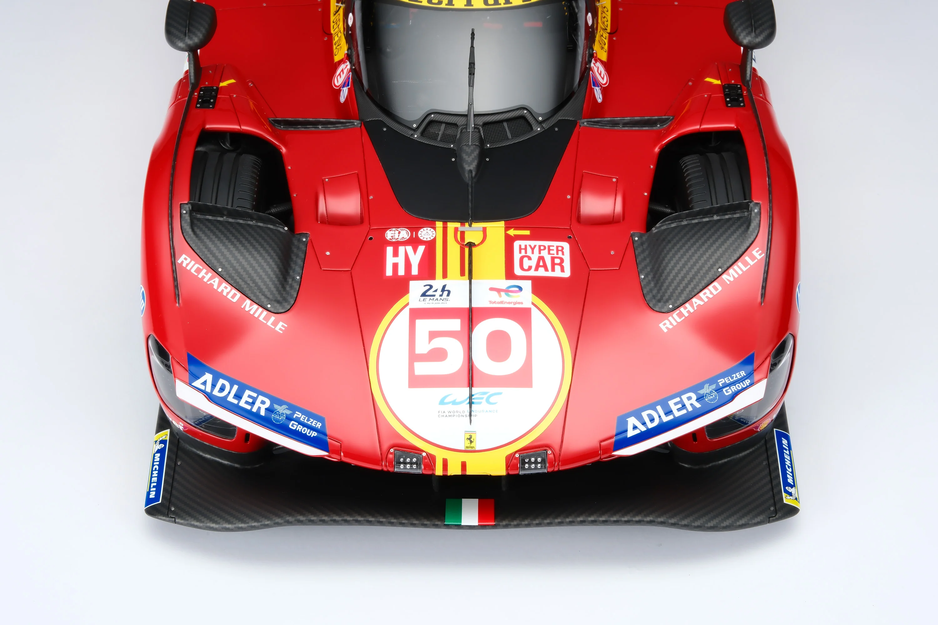 Ferrari 499P - 2024 Le Mans - Image 12
