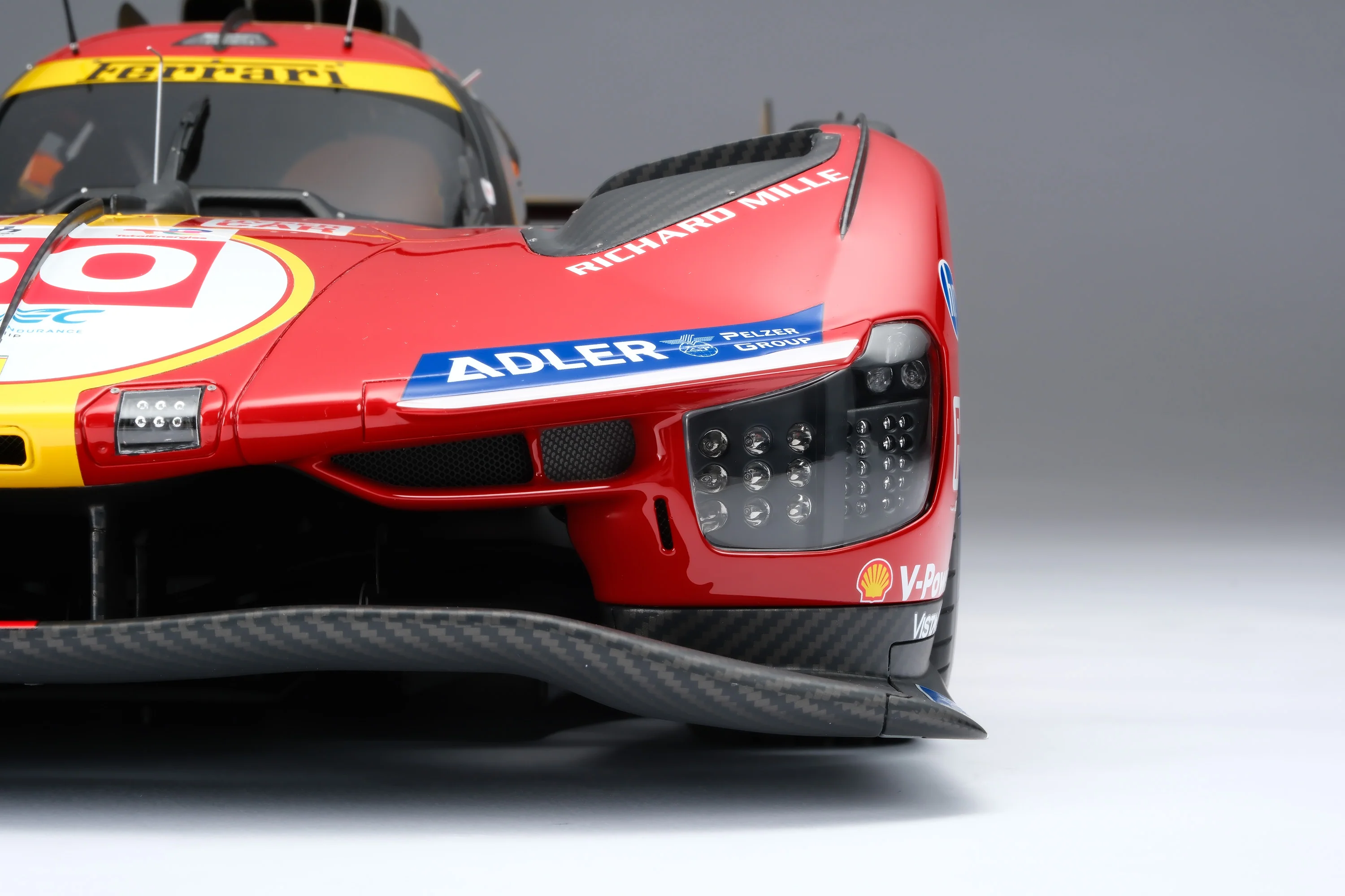 Ferrari 499P - 2024 Le Mans - Image 13