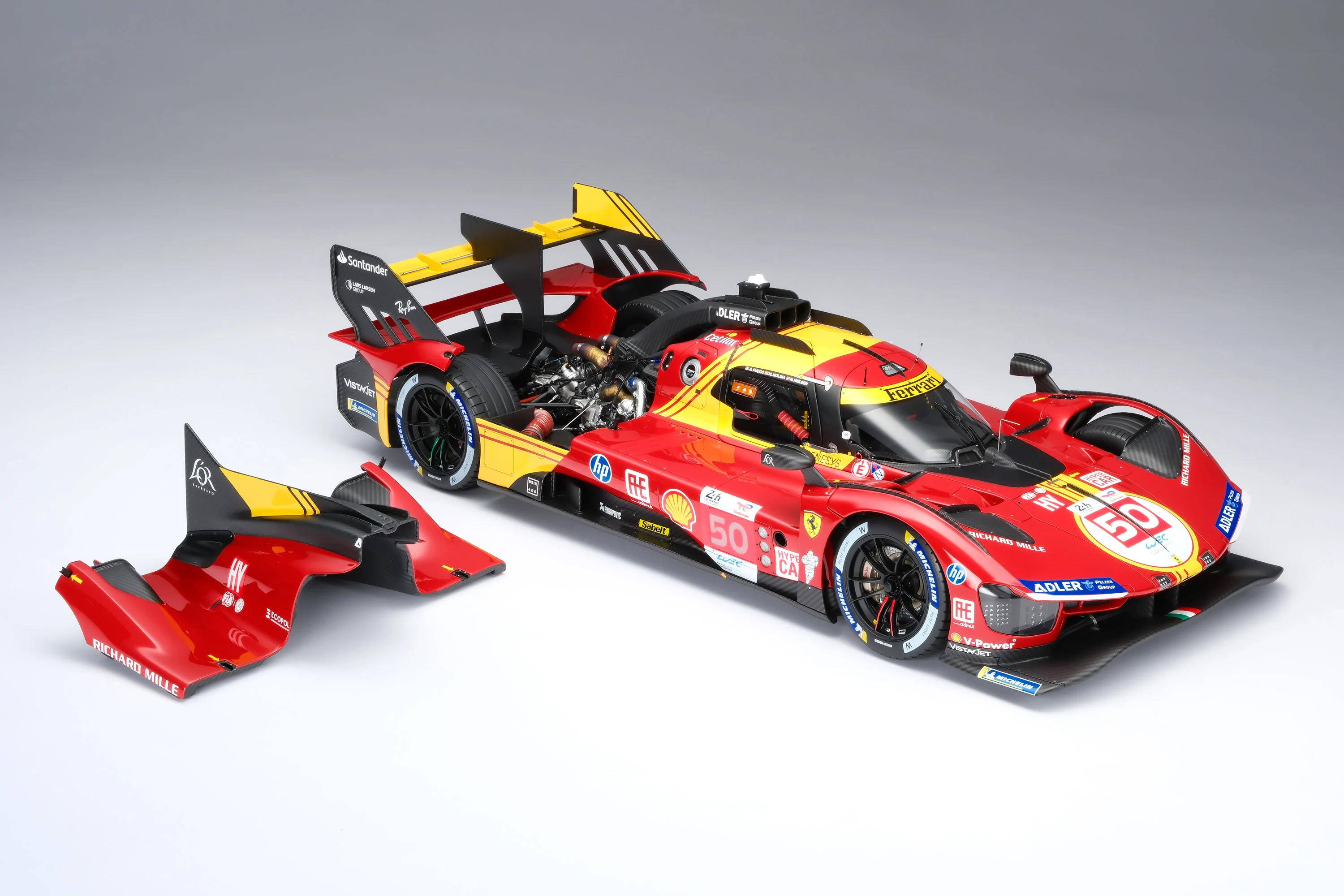 Ferrari 499P - 2024 Le Mans - Image 14