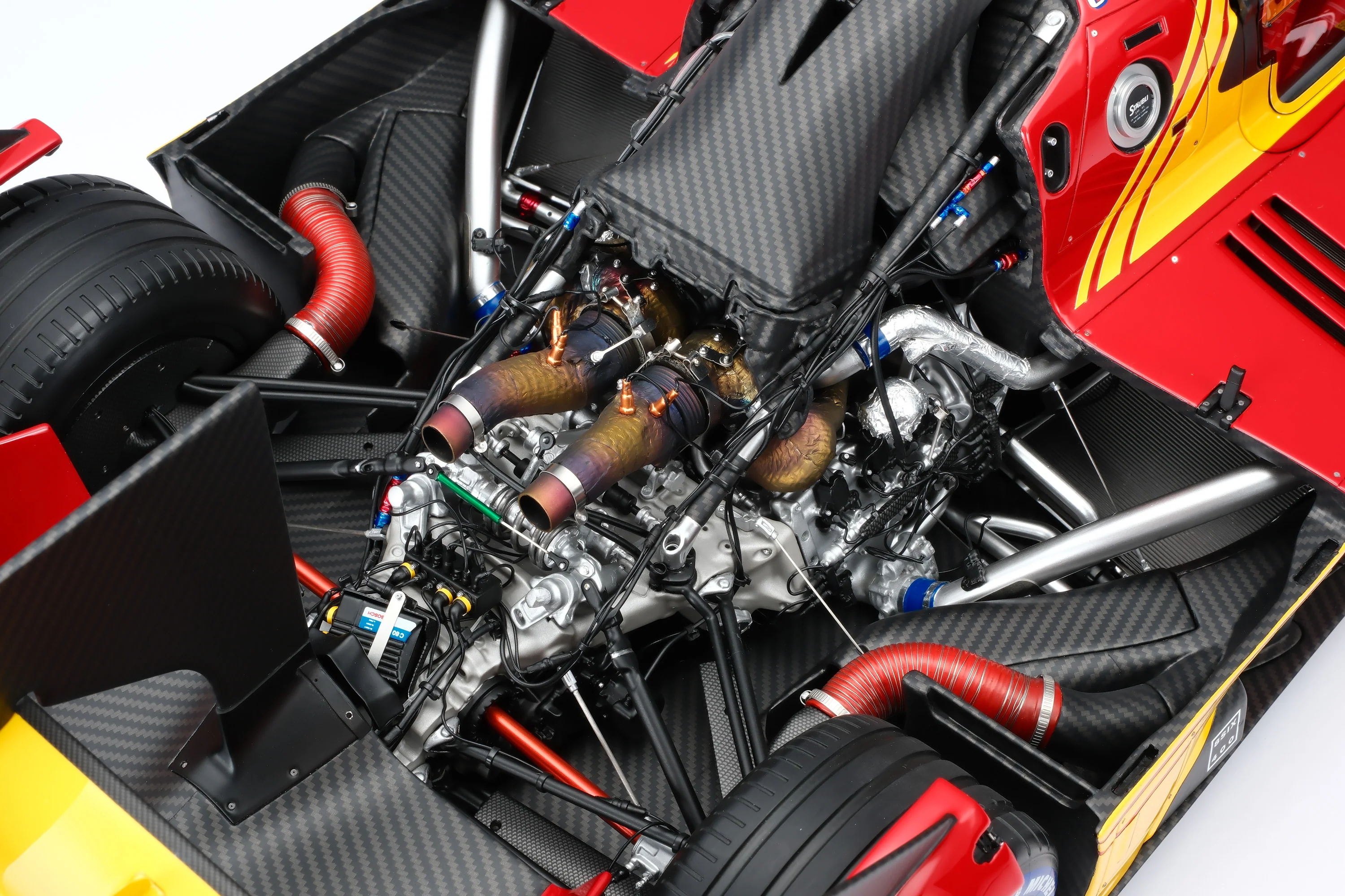 Ferrari 499P - 2024 Le Mans - Image 16