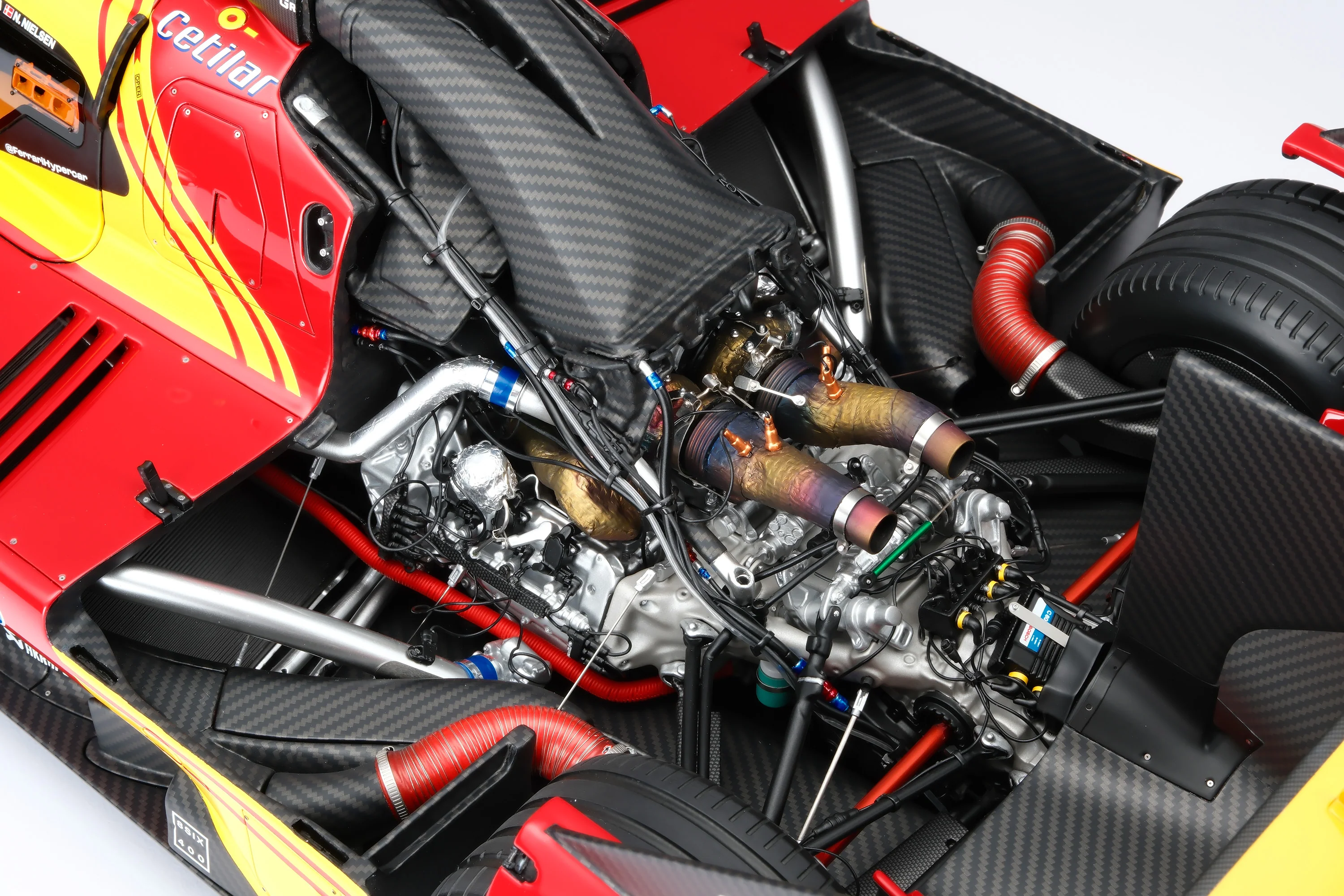 Ferrari 499P - 2024 Le Mans - Image 17