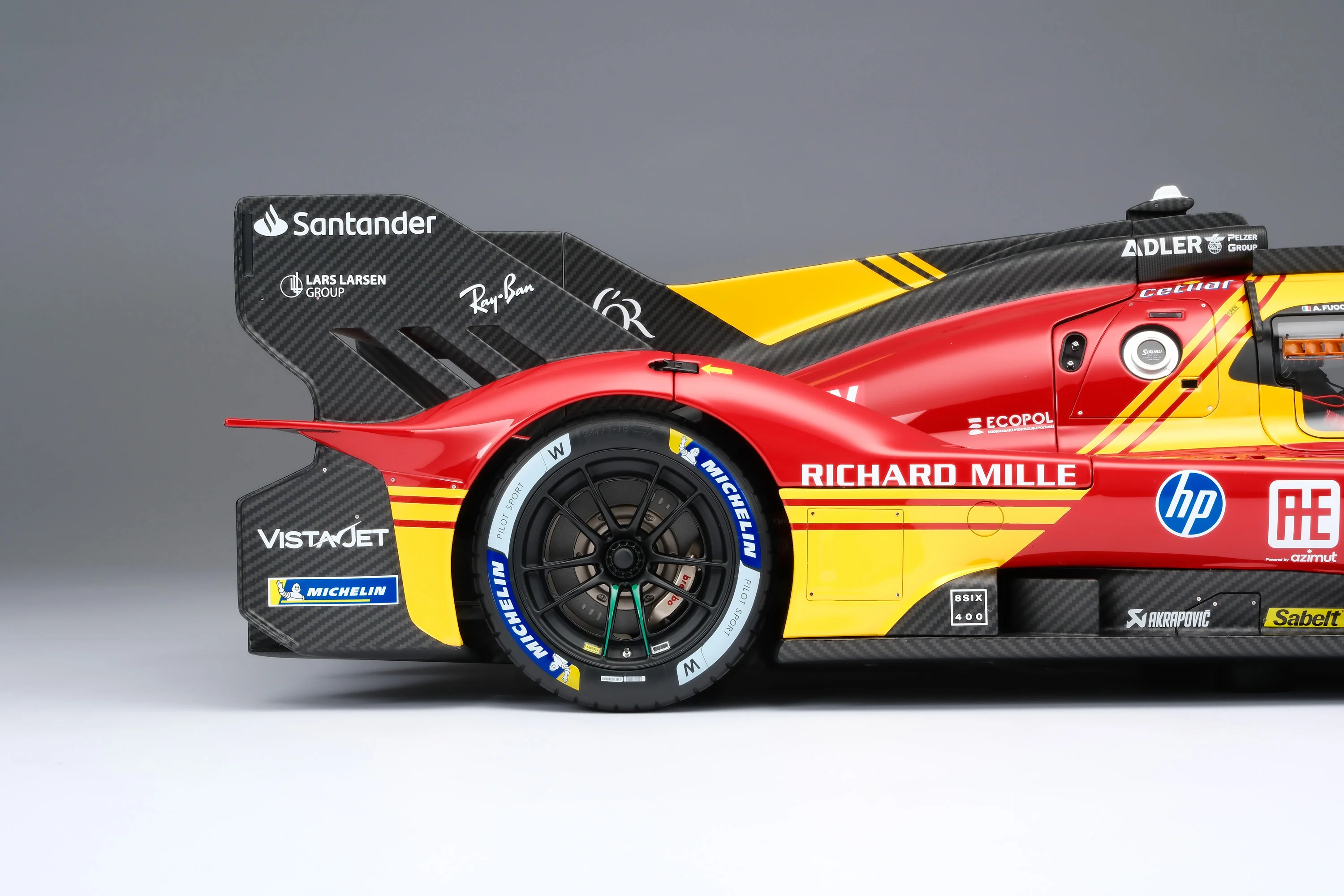 Ferrari 499P - 2024 Le Mans - Image 19