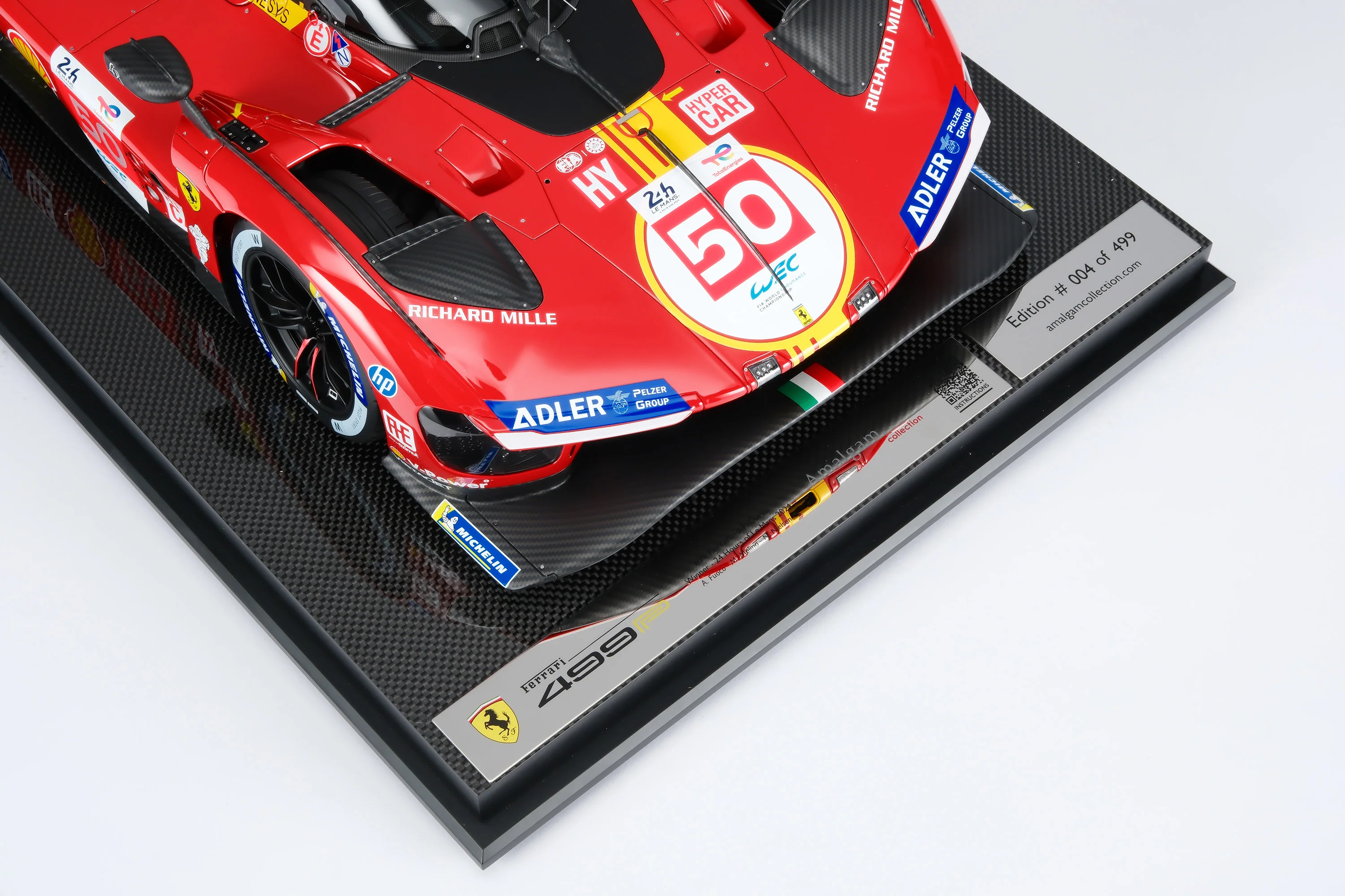 Ferrari 499P - 2024 Le Mans - Image 20