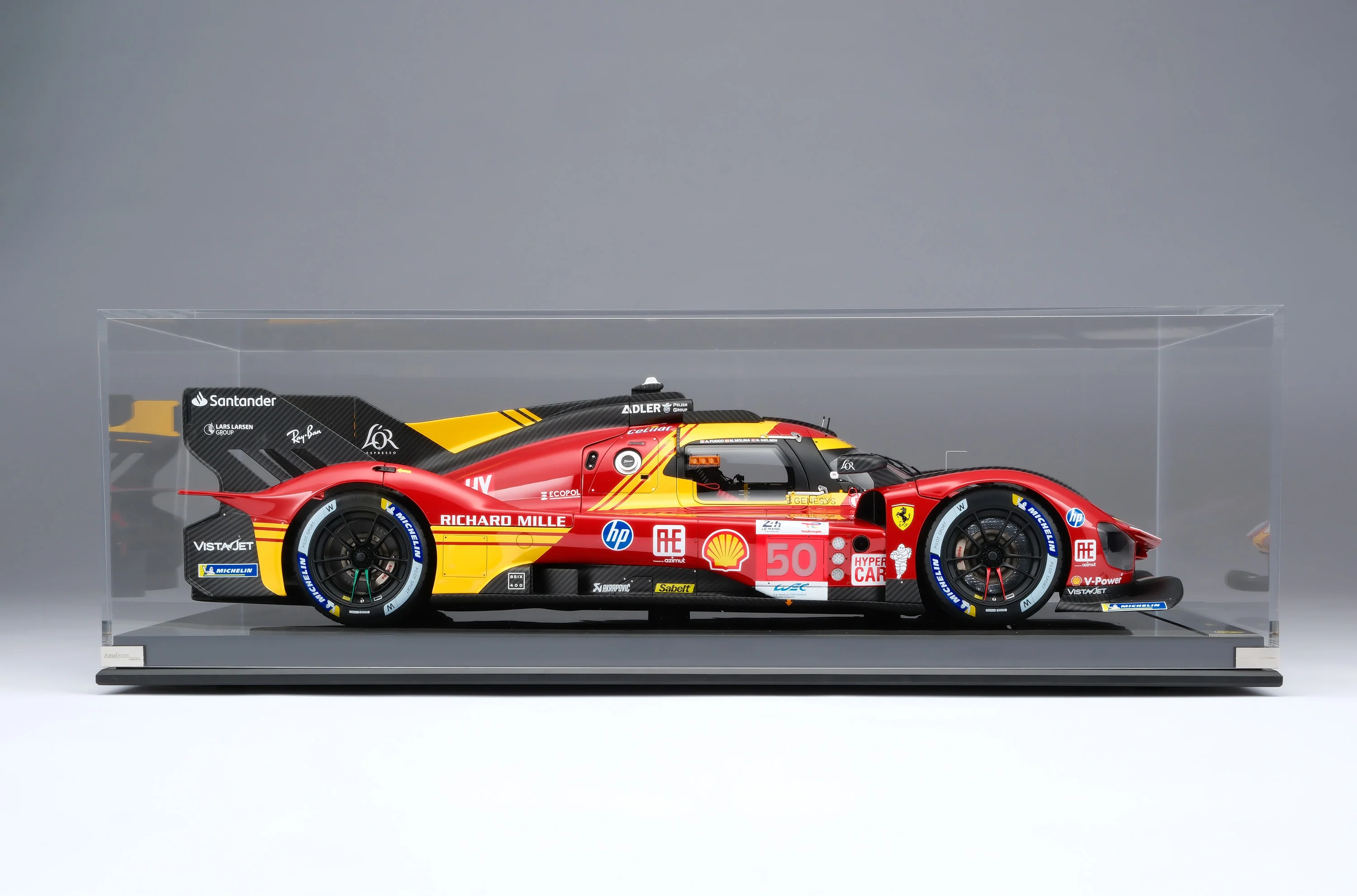 Ferrari 499P - 2024 Le Mans - Image 21