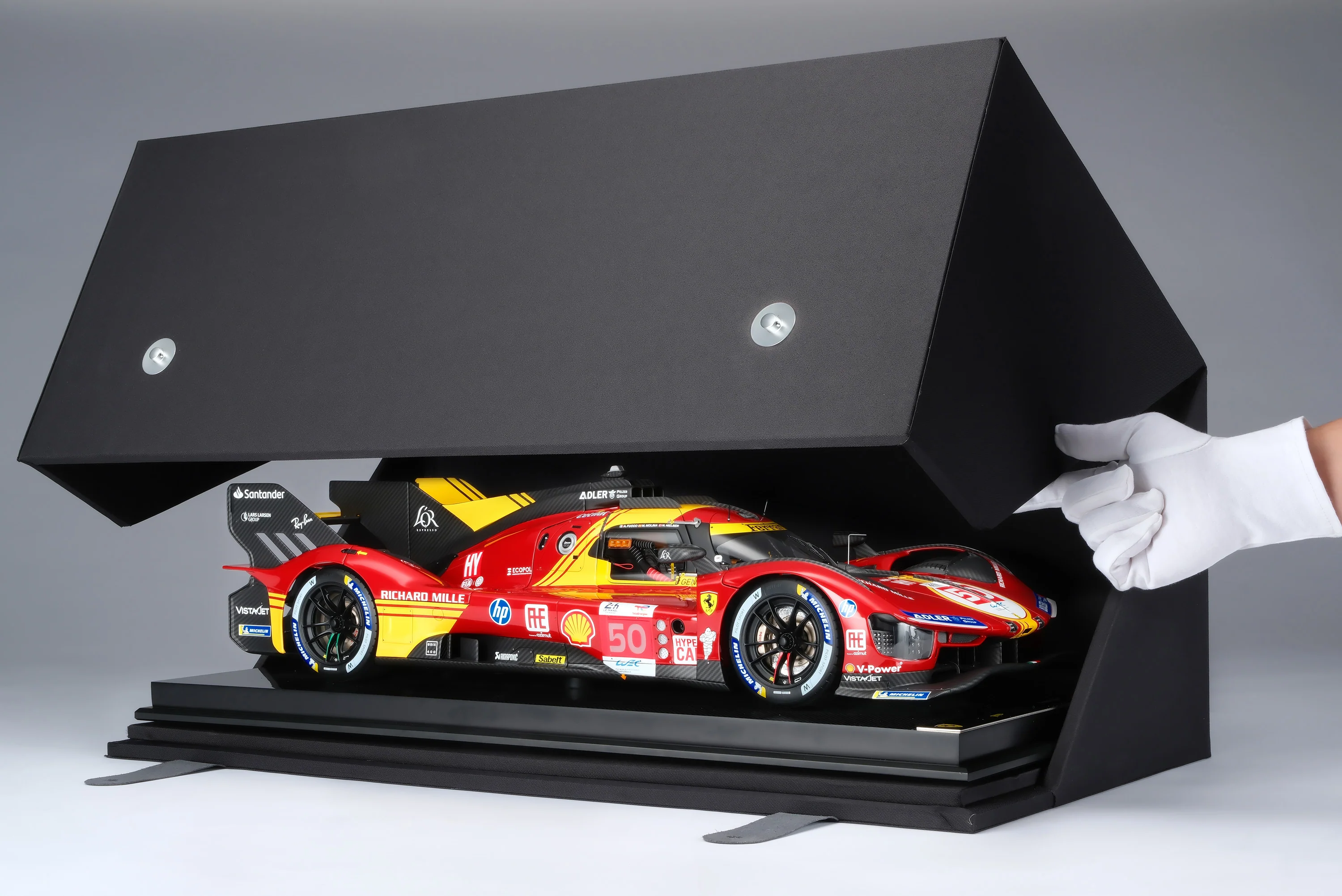 Ferrari 499P - 2024 Le Mans - Image 22