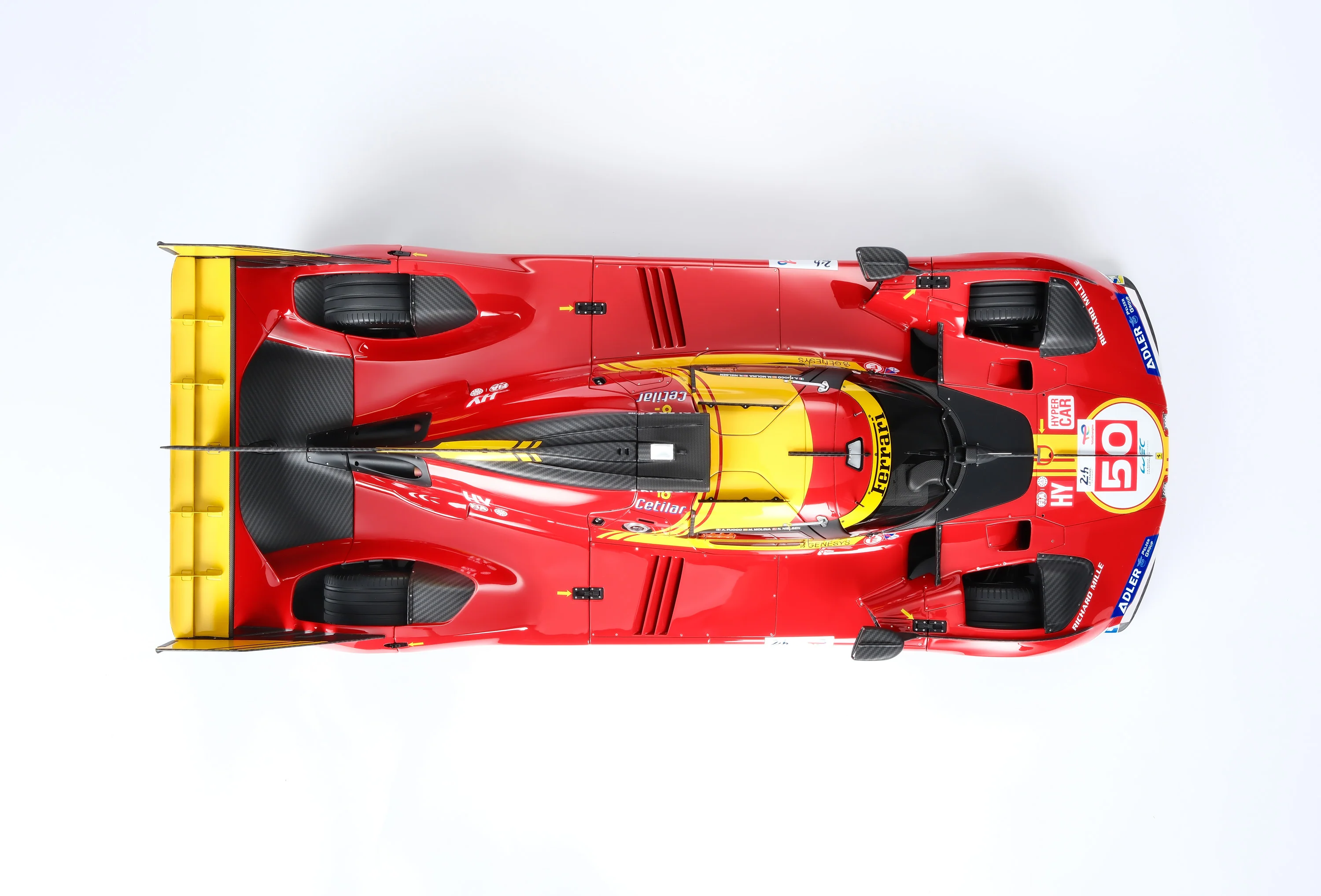 Ferrari 499P - 2024 Le Mans - Image 23
