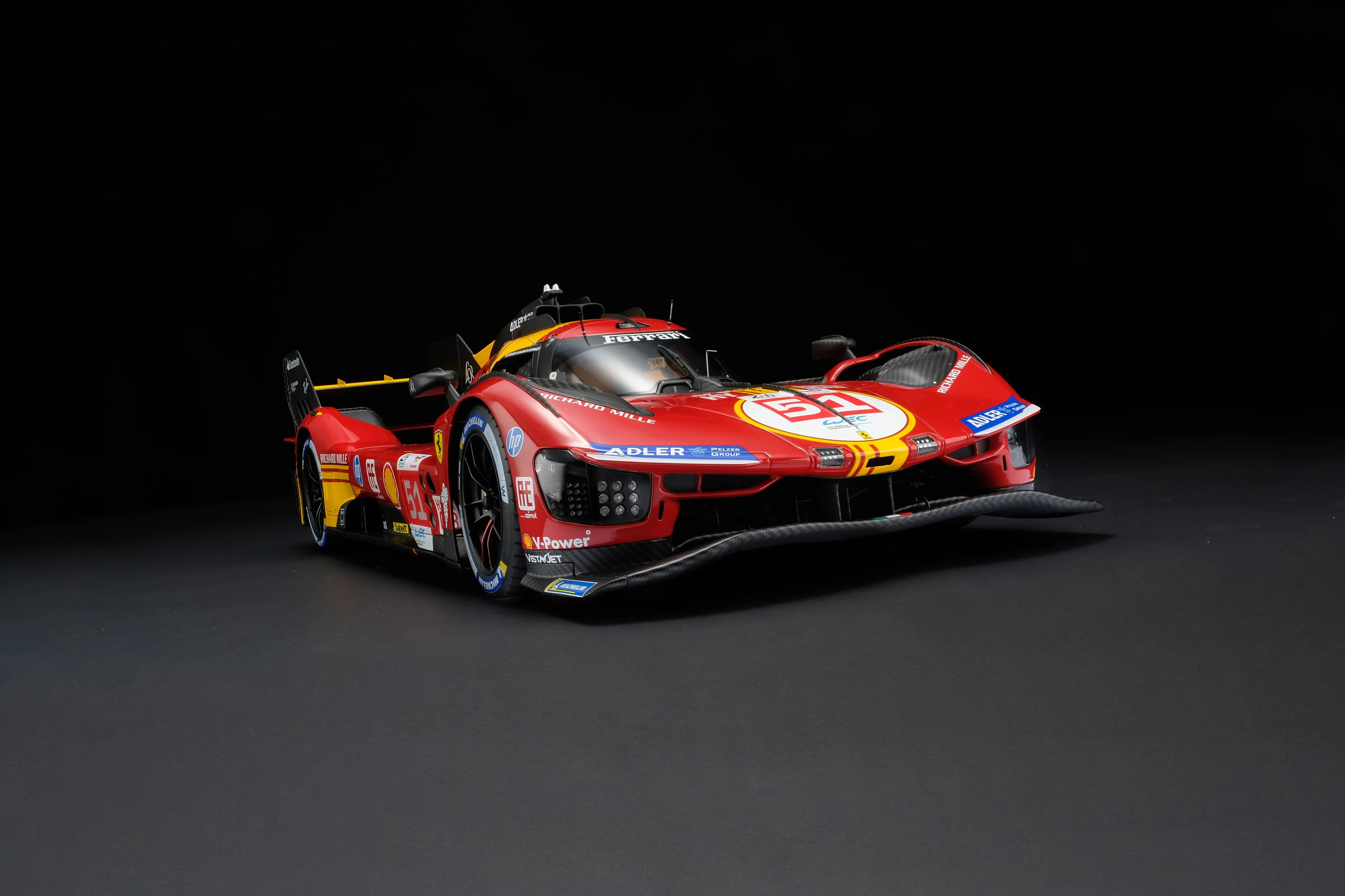 Ferrari 499P - 2024 Le Mans - Image 24