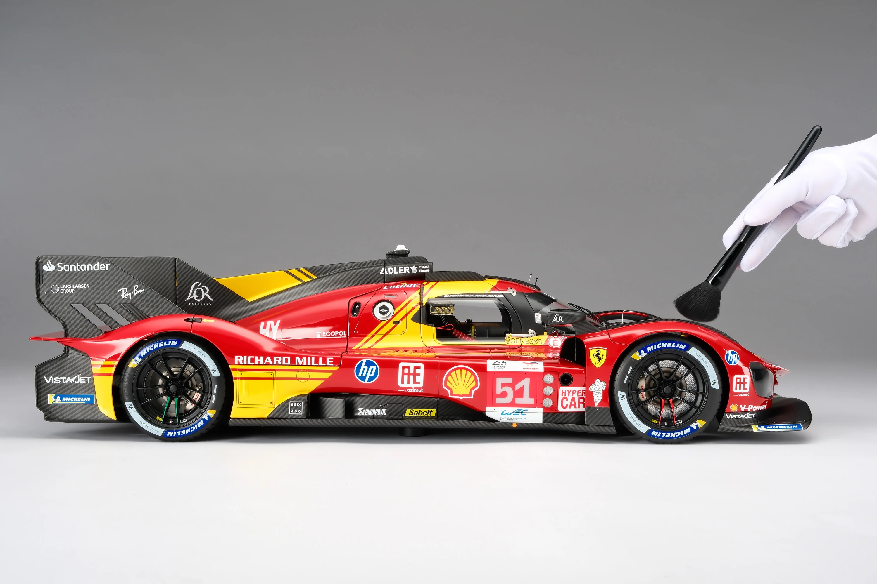 Ferrari 499P - 2024 Le Mans - Image 25