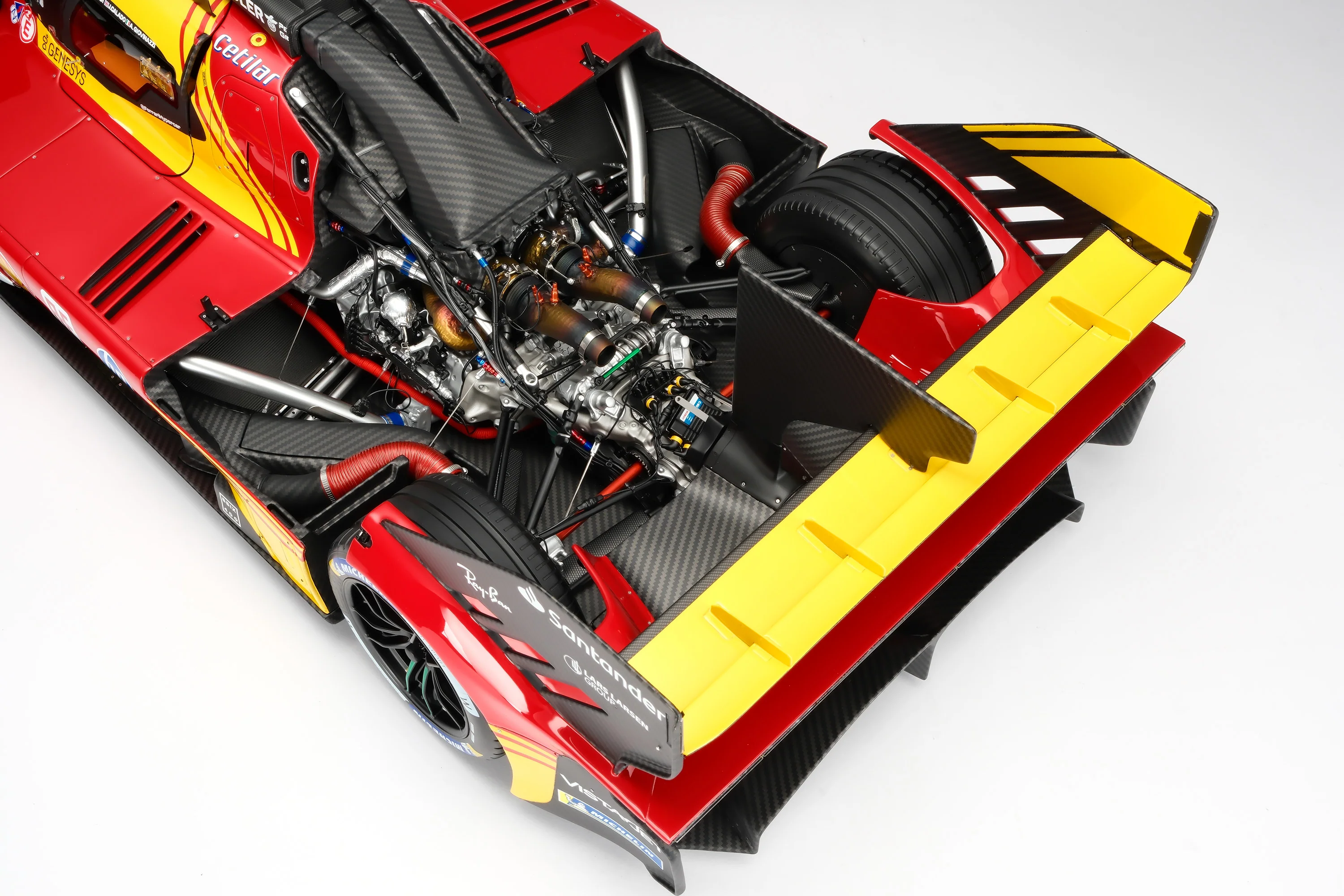 Ferrari 499P - 2024 Le Mans - Image 27