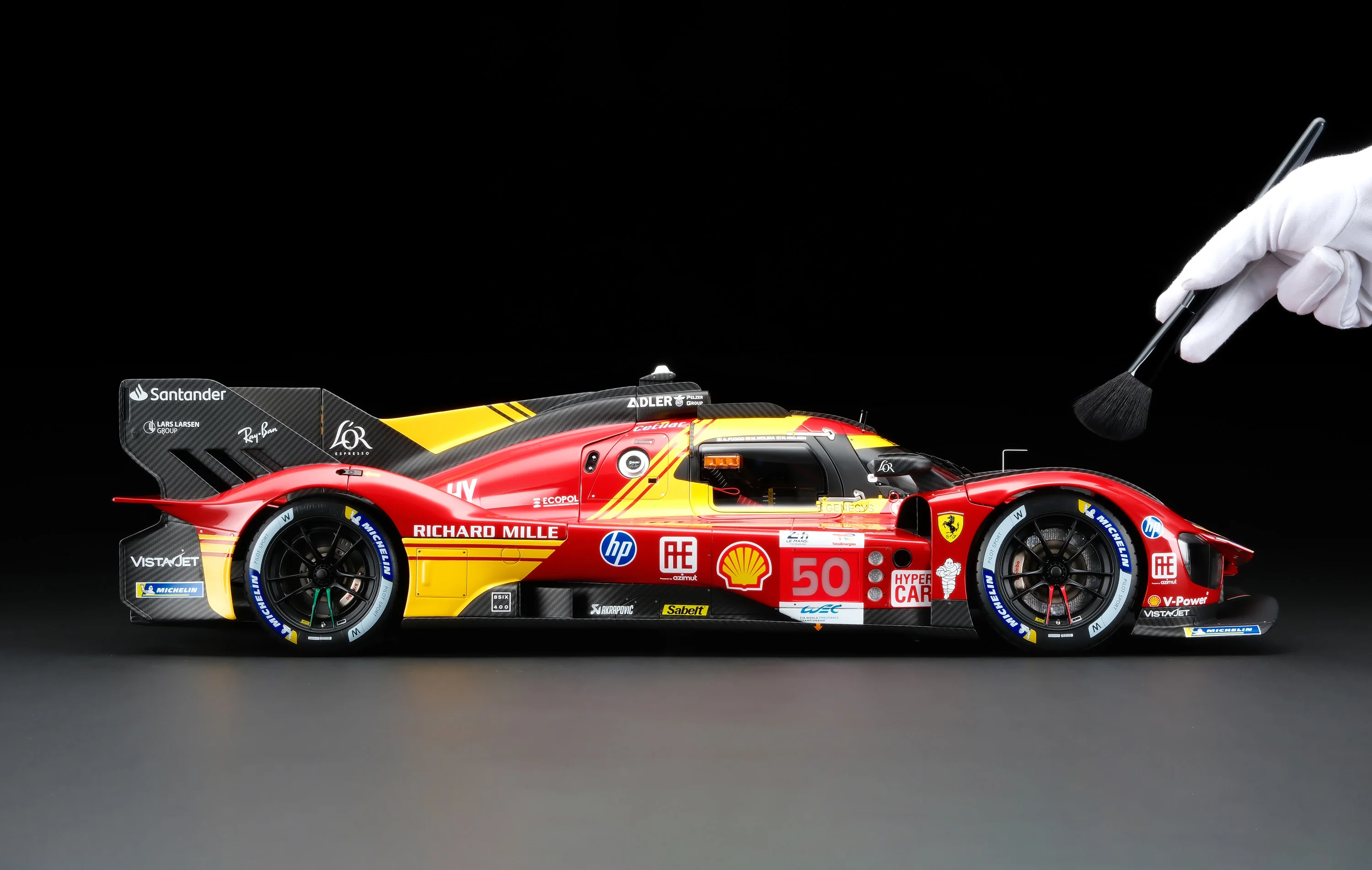 Ferrari 499P - 2024 Le Mans - Image 3