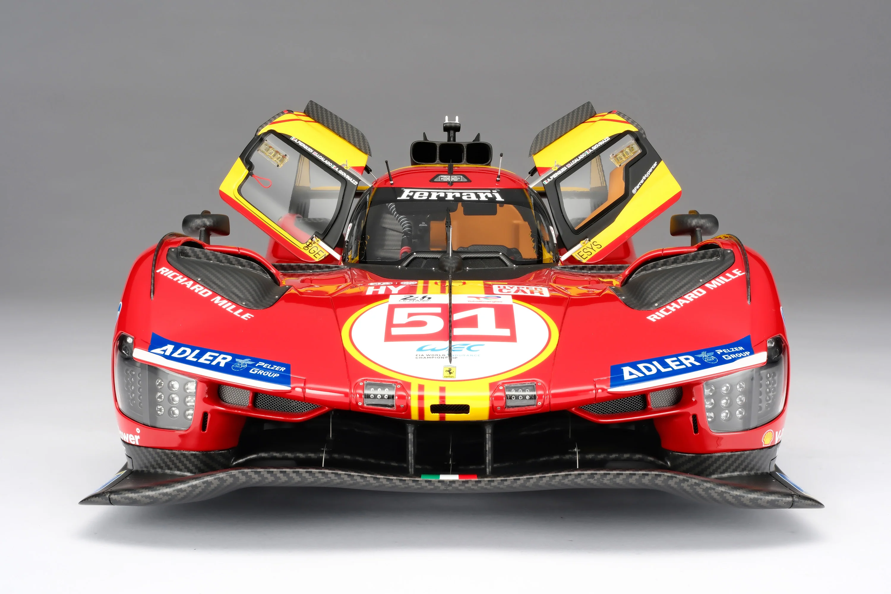 Ferrari 499P - 2024 Le Mans - Image 30
