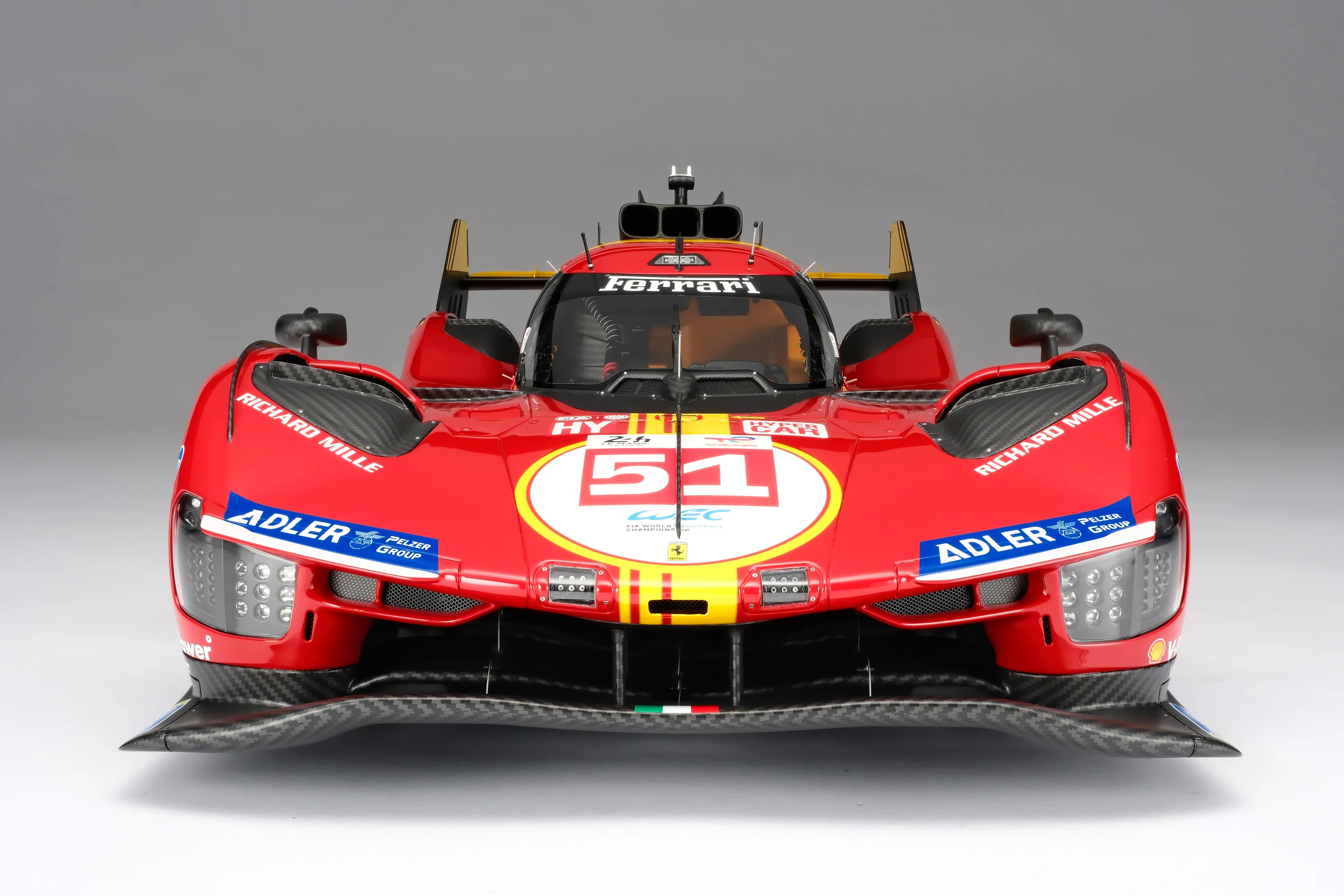 Ferrari 499P - 2024 Le Mans - Image 34