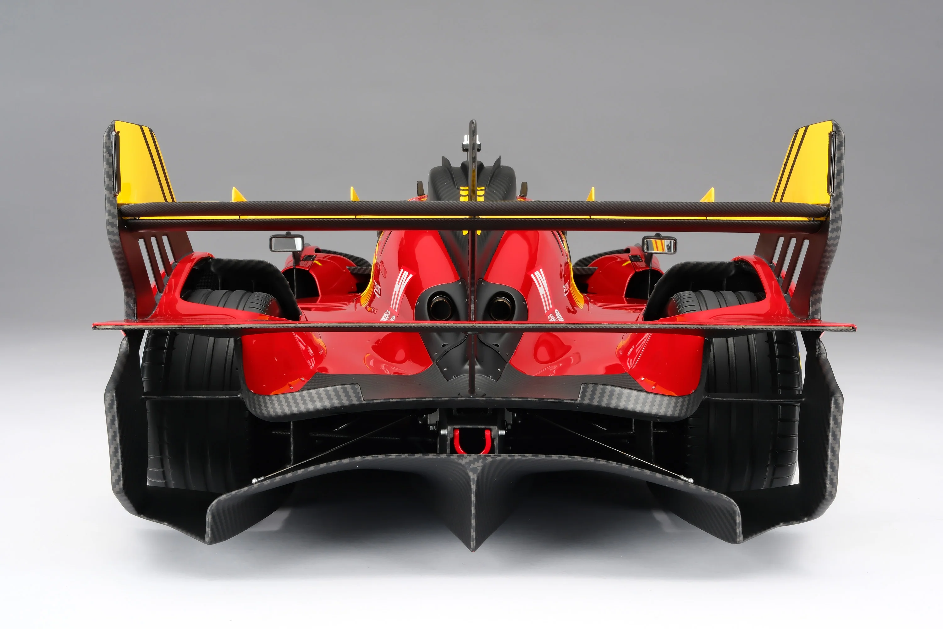 Ferrari 499P - 2024 Le Mans - Image 35