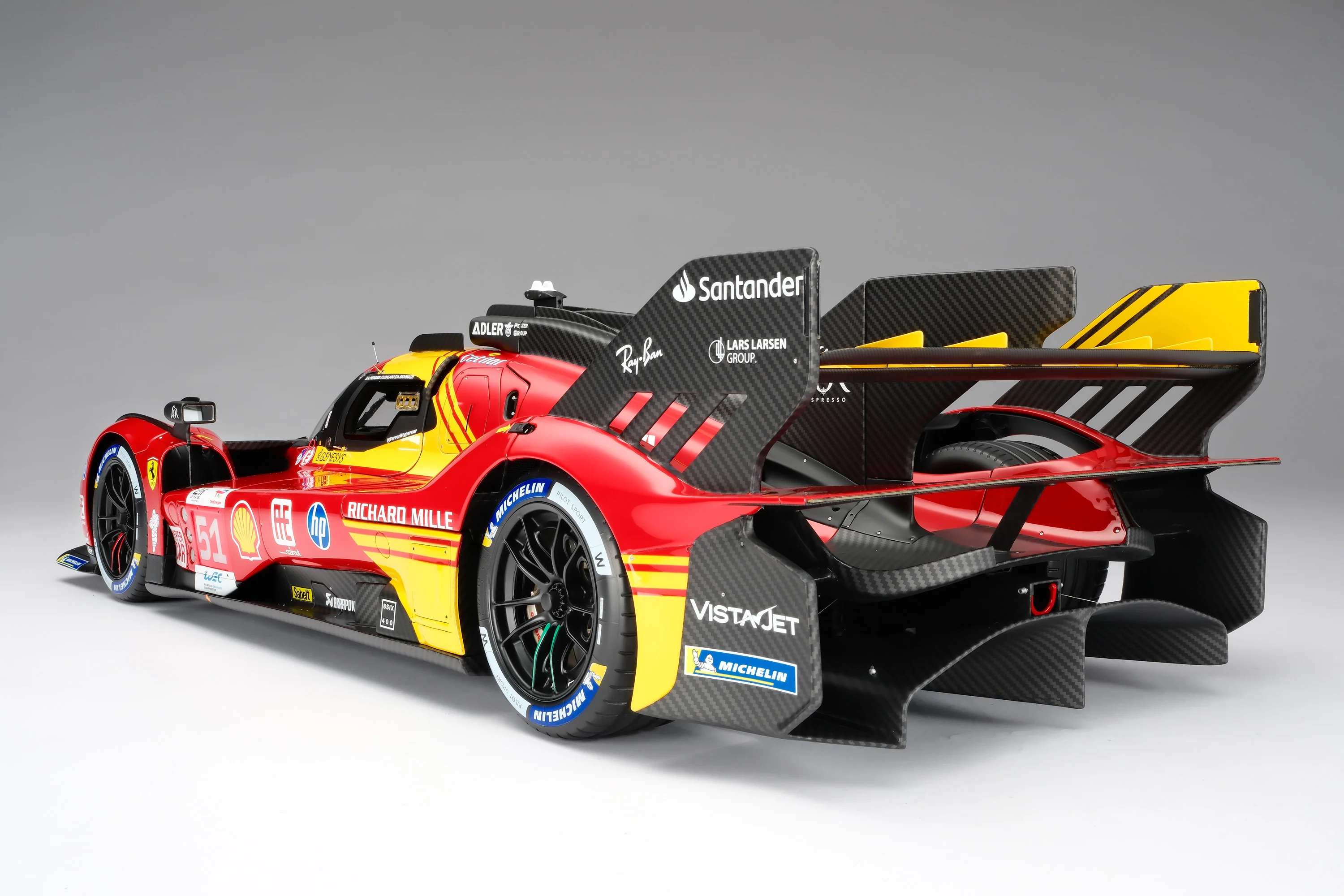 Ferrari 499P - 2024 Le Mans - Image 37