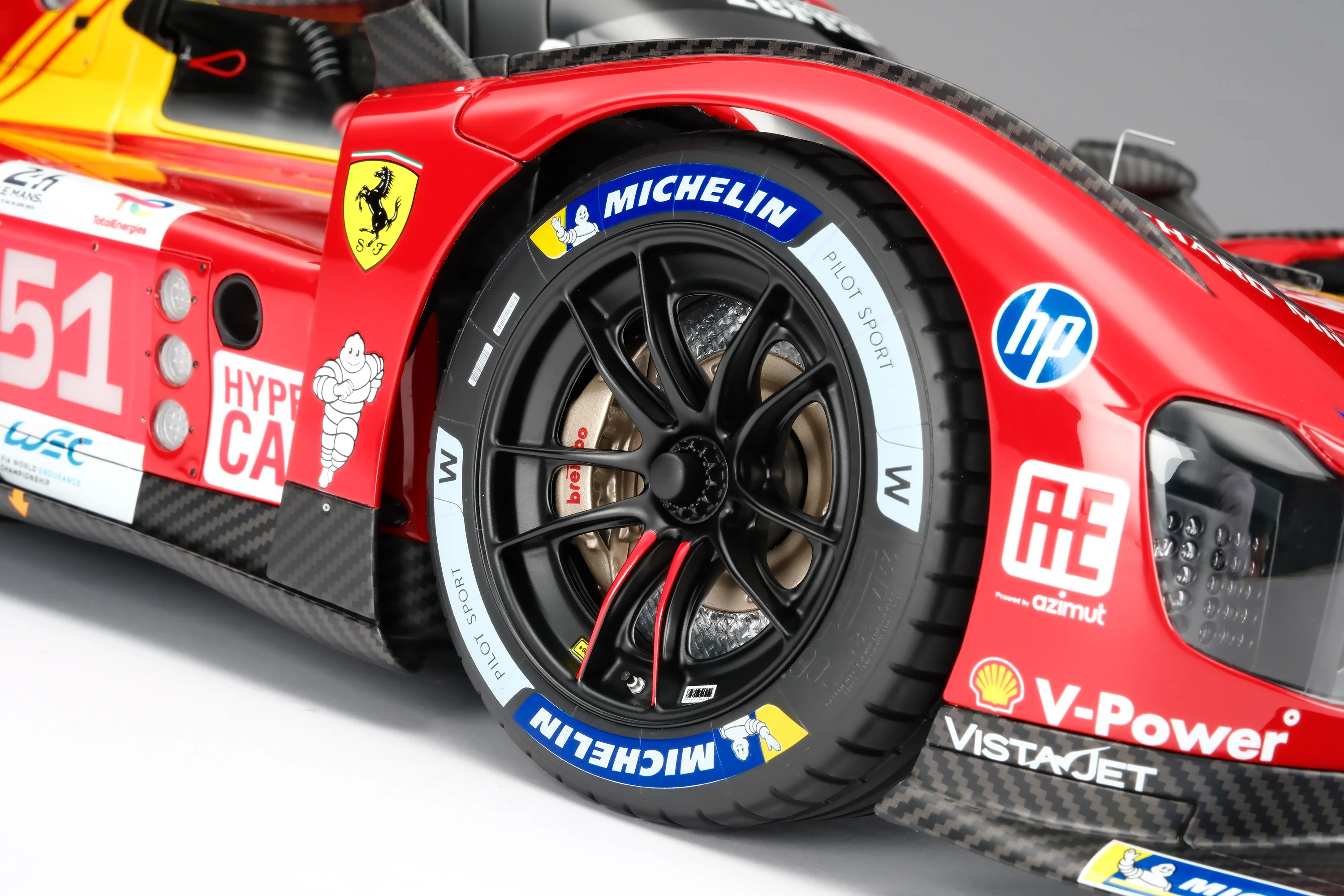 Ferrari 499P - 2024 Le Mans - Image 39