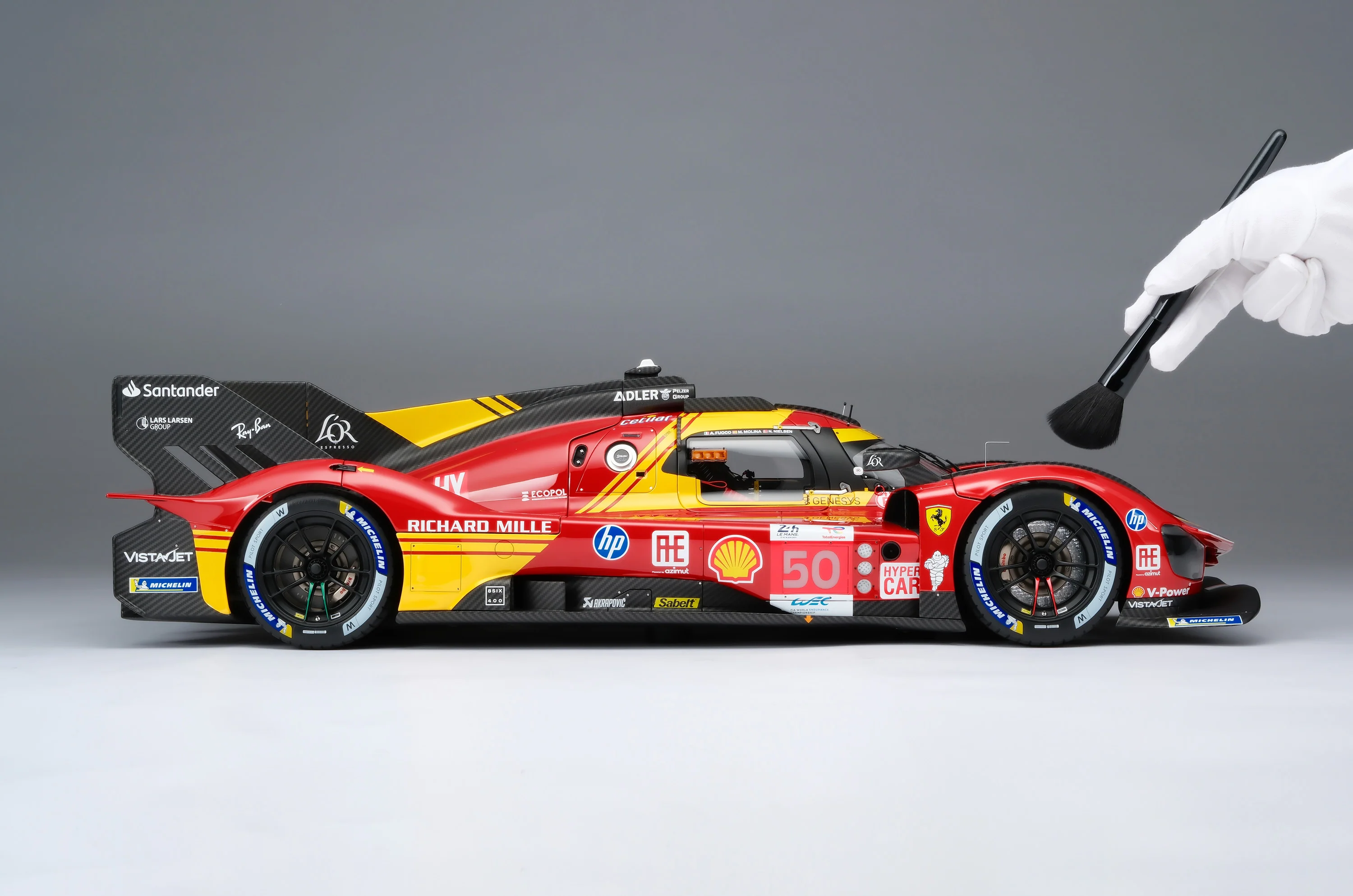 Ferrari 499P - 2024 Le Mans - Image 4