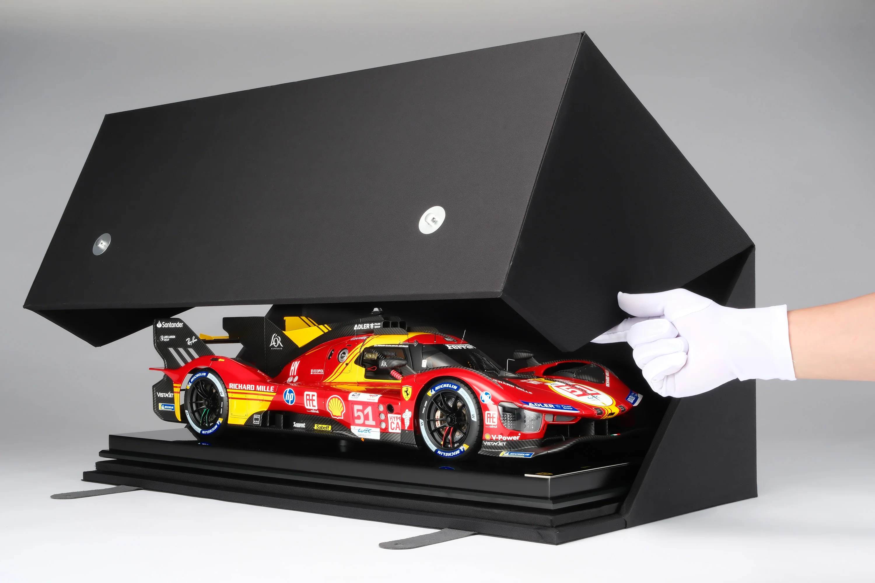 Ferrari 499P - 2024 Le Mans - Image 40