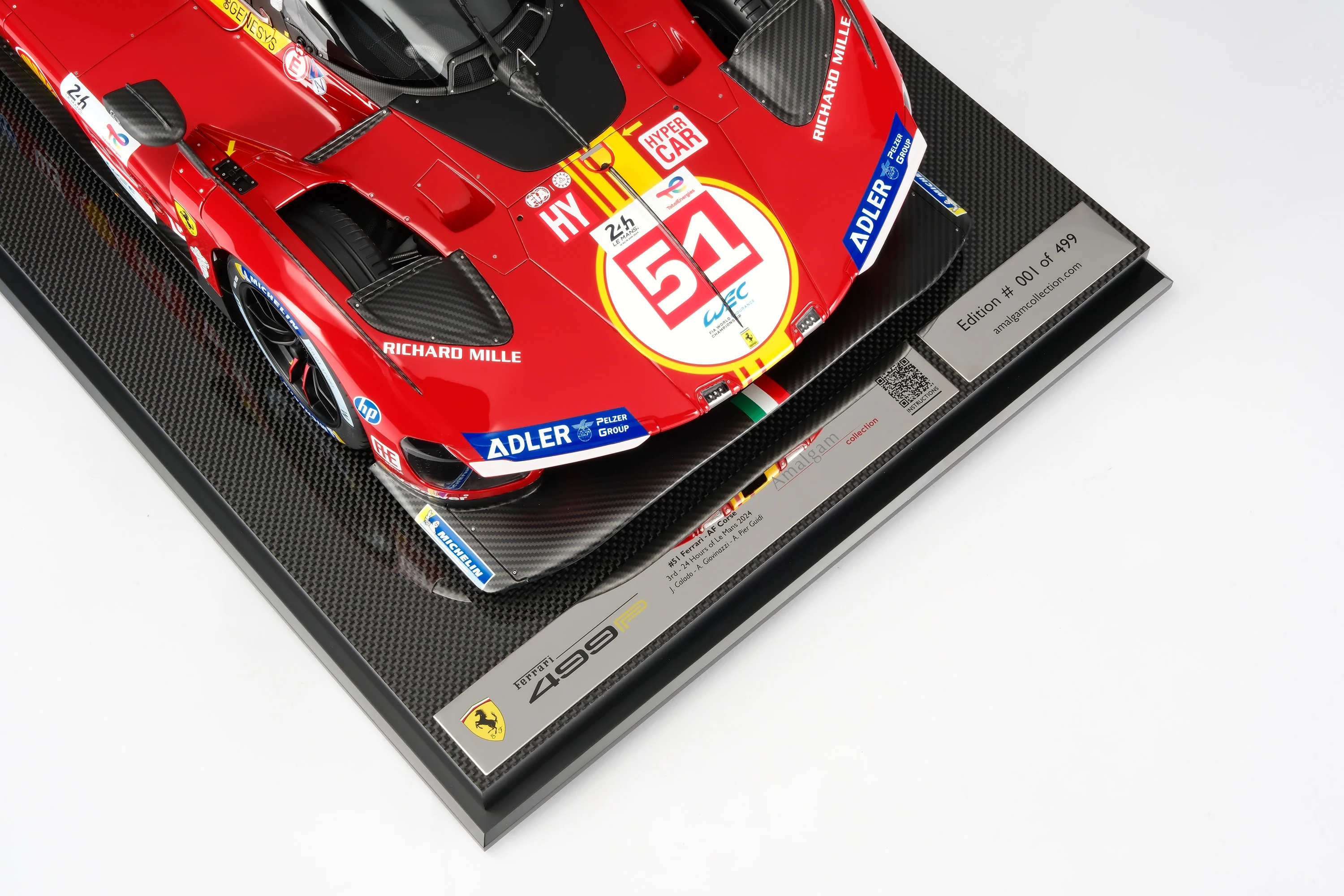 Ferrari 499P - 2024 Le Mans - Image 41