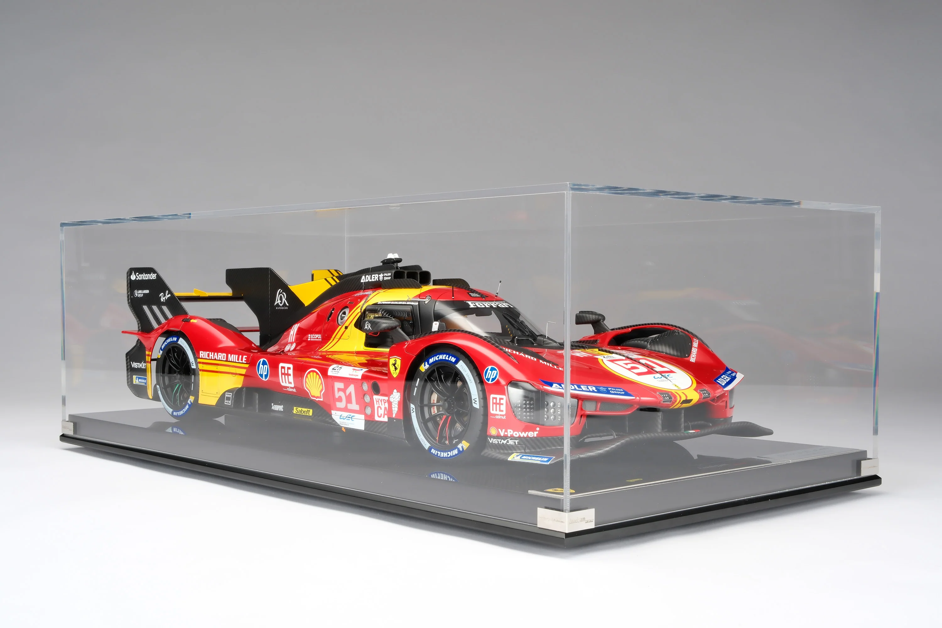 Ferrari 499P - 2024 Le Mans - Image 42