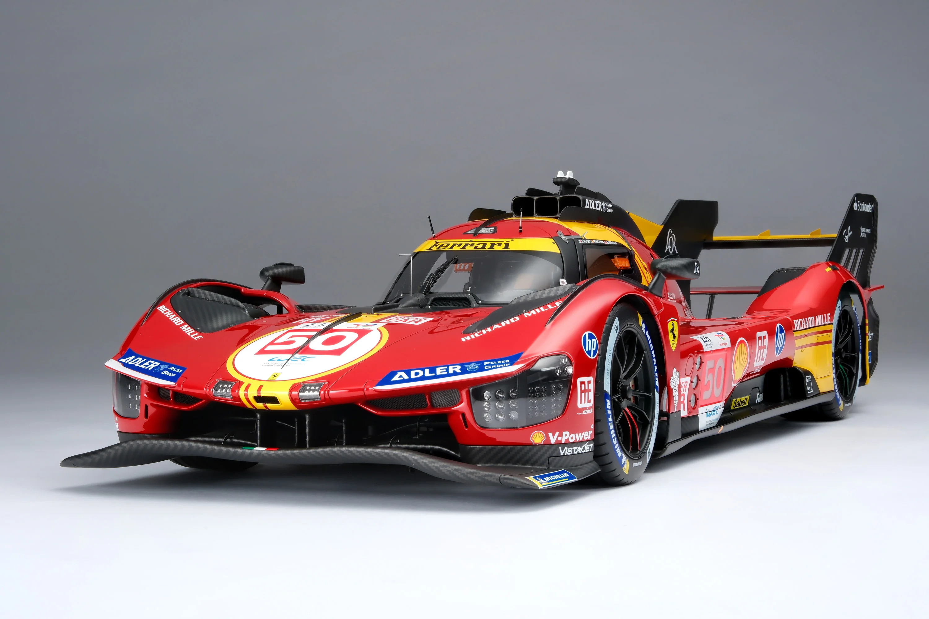 Ferrari 499P - 2024 Le Mans - Image 6