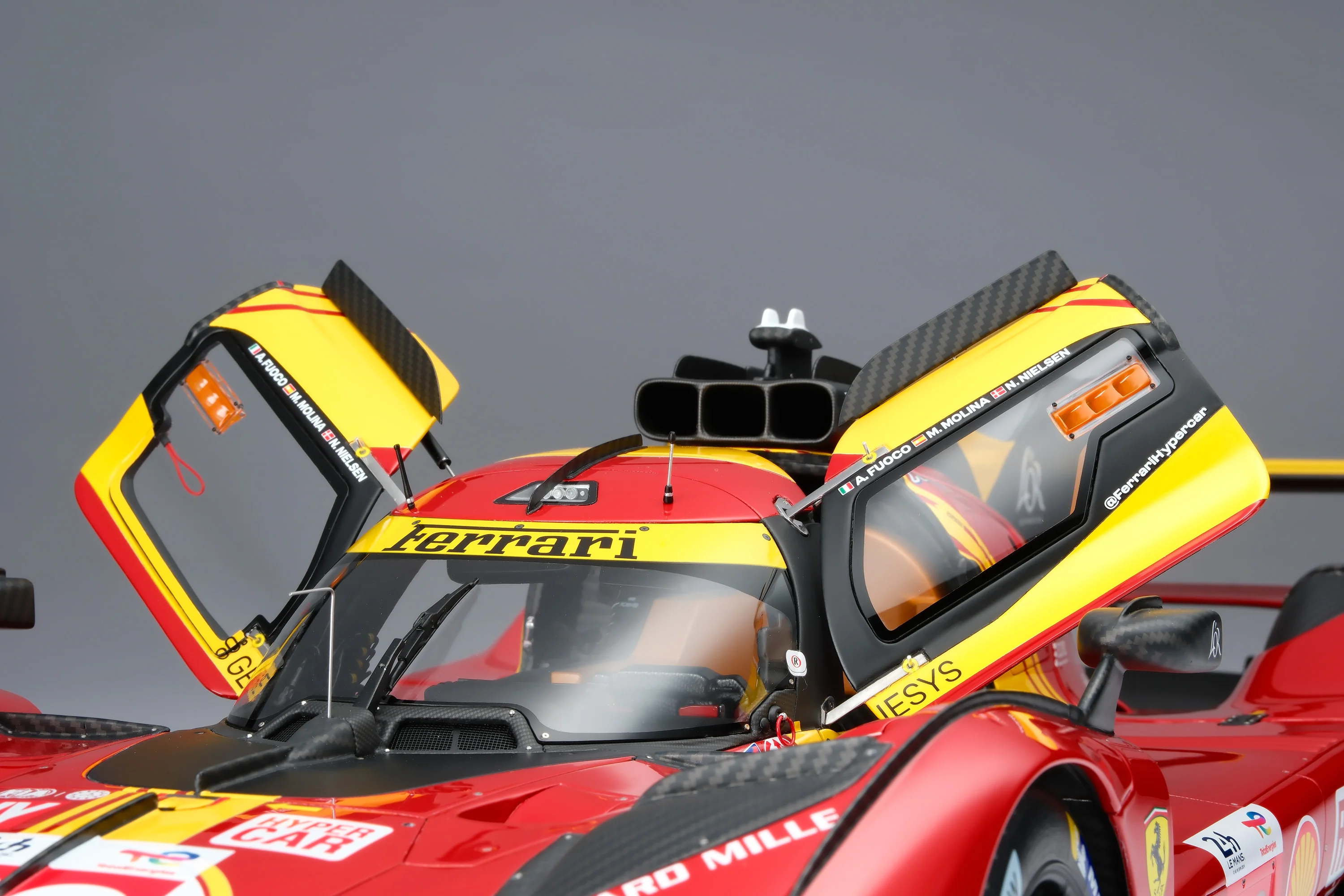 Ferrari 499P - 2024 Le Mans - Image 7