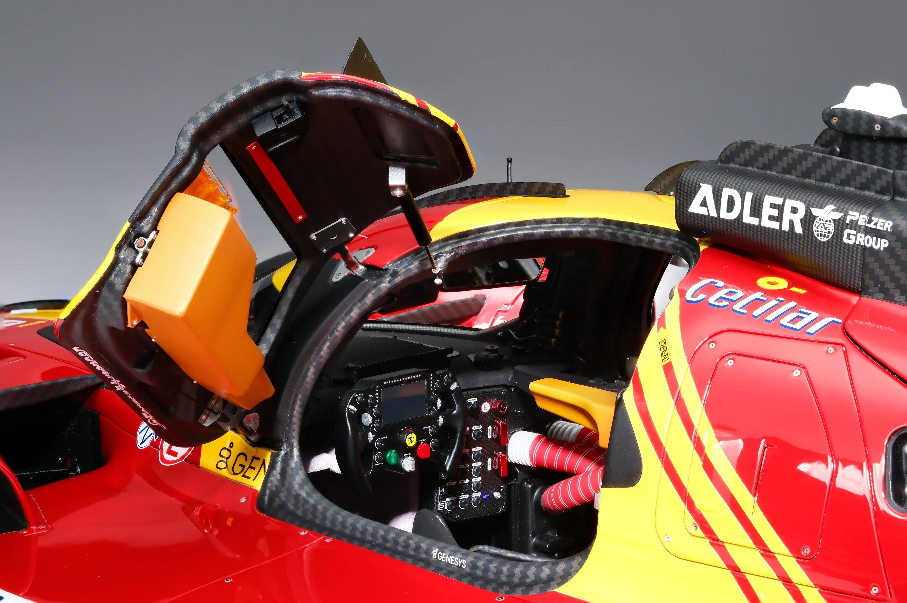 Ferrari 499P - 2024 Le Mans - Image 8