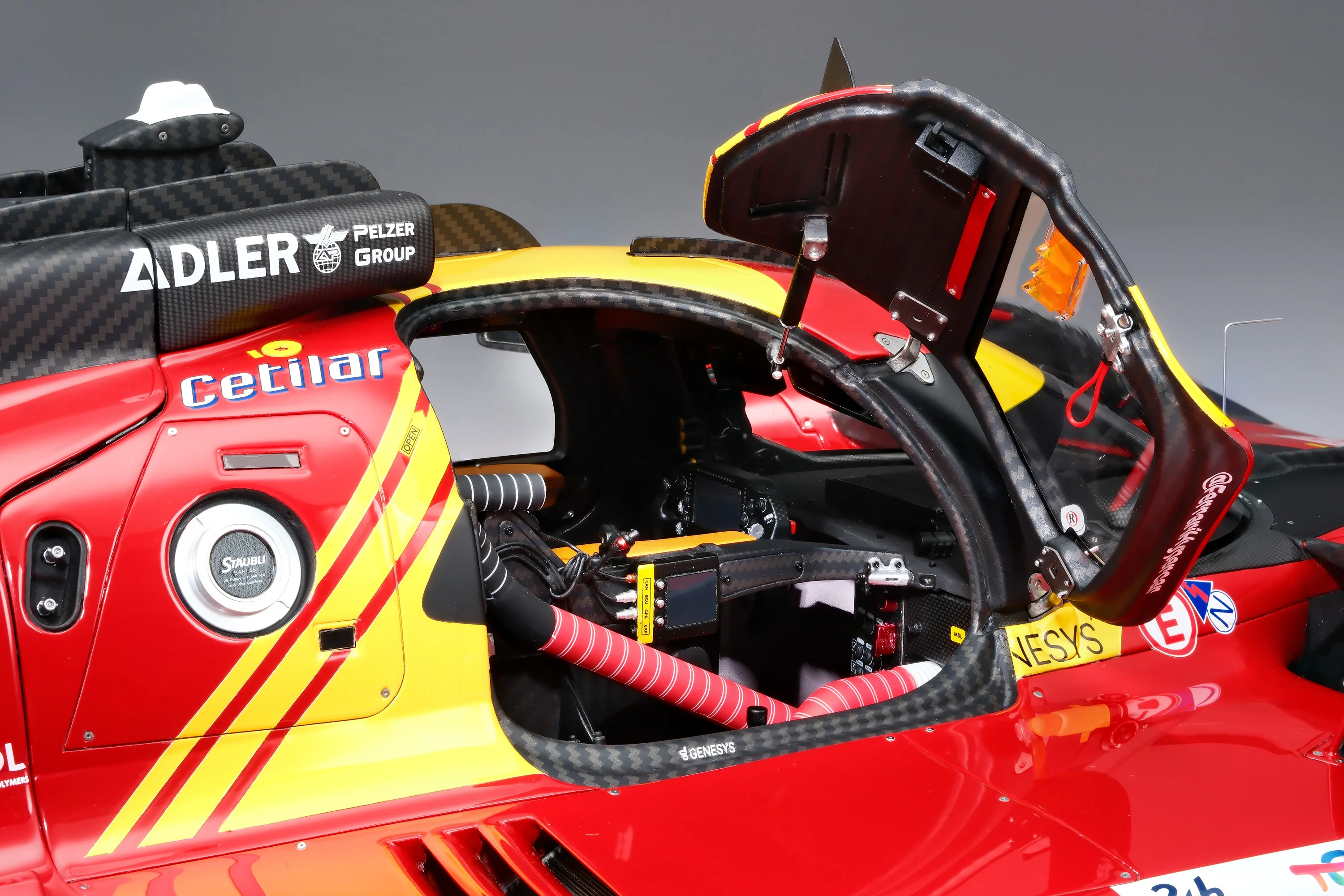 Ferrari 499P - 2024 Le Mans - Image 9