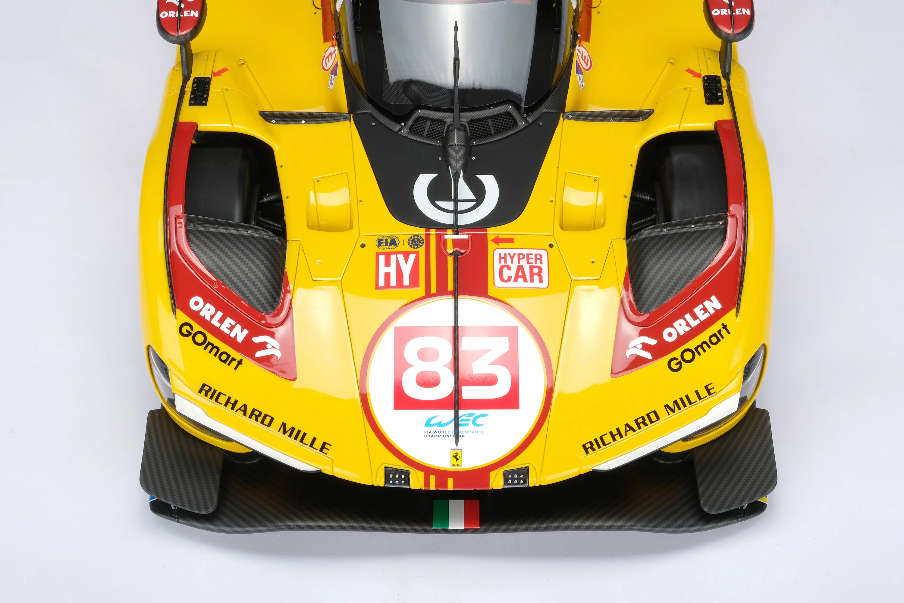 Ferrari 499P - 2024 Lone Star Le Mans Winner - Image 14