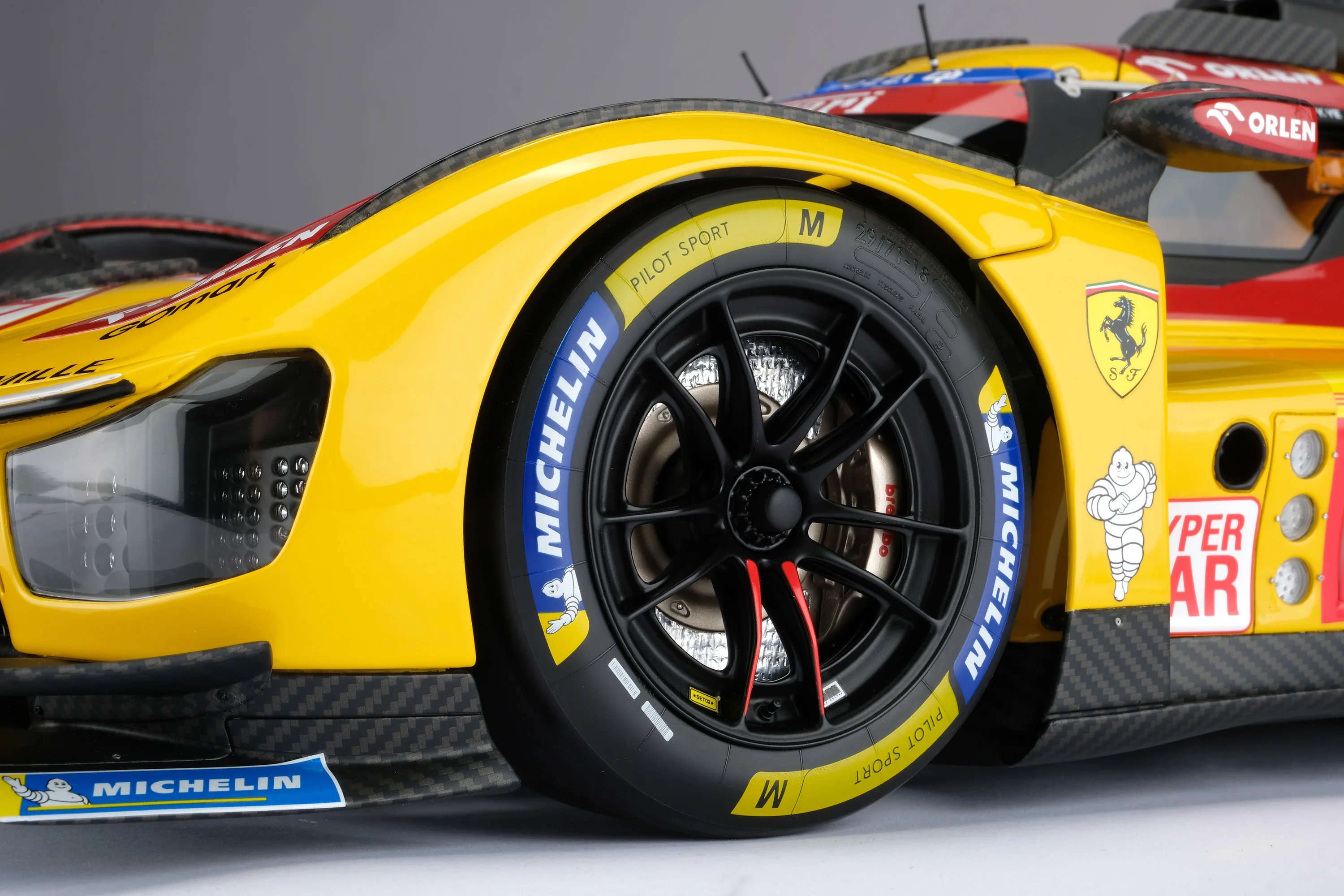 Ferrari 499P - 2024 Lone Star Le Mans Winner - Image 15