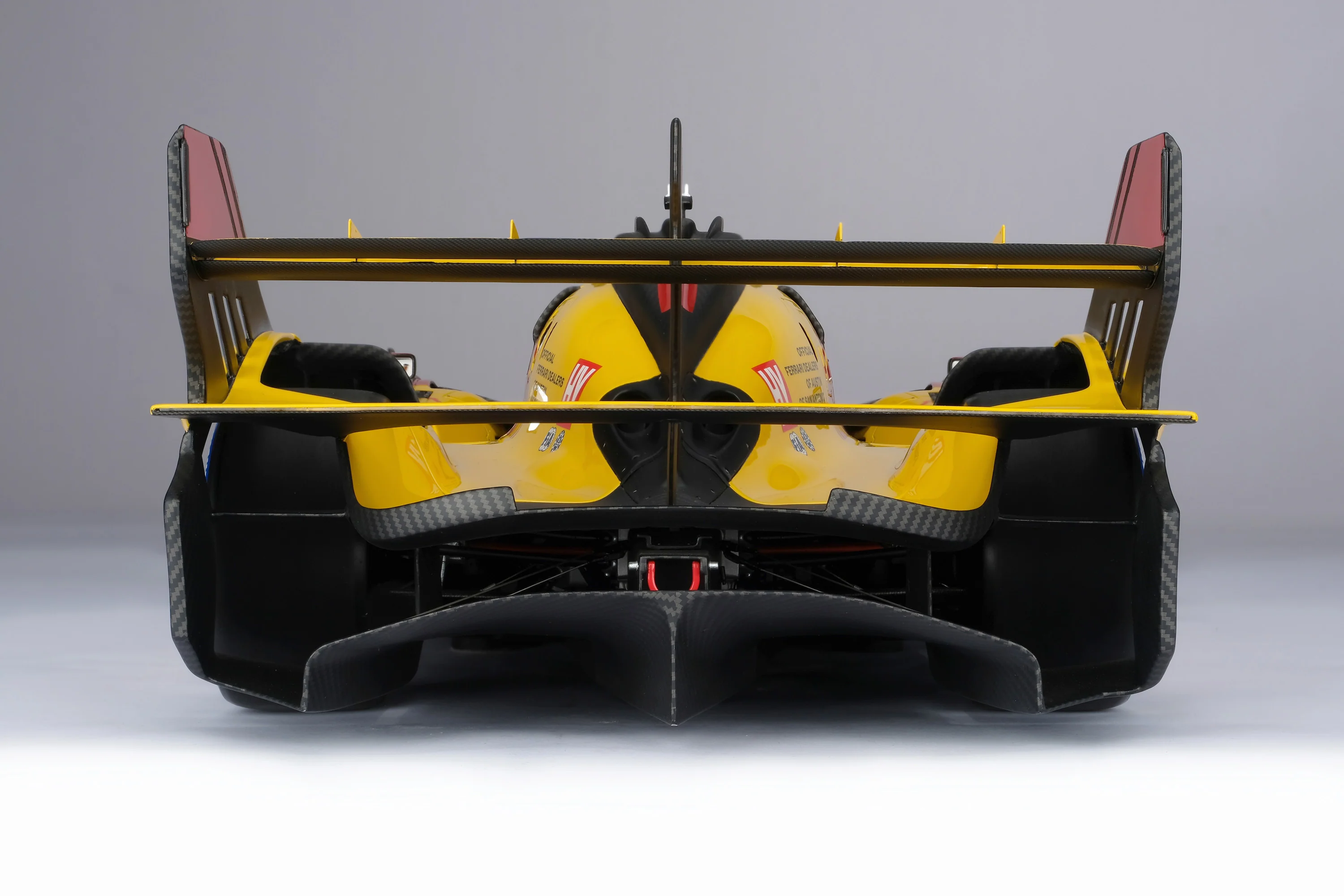 Ferrari 499P - 2024 Lone Star Le Mans Winner - Image 18