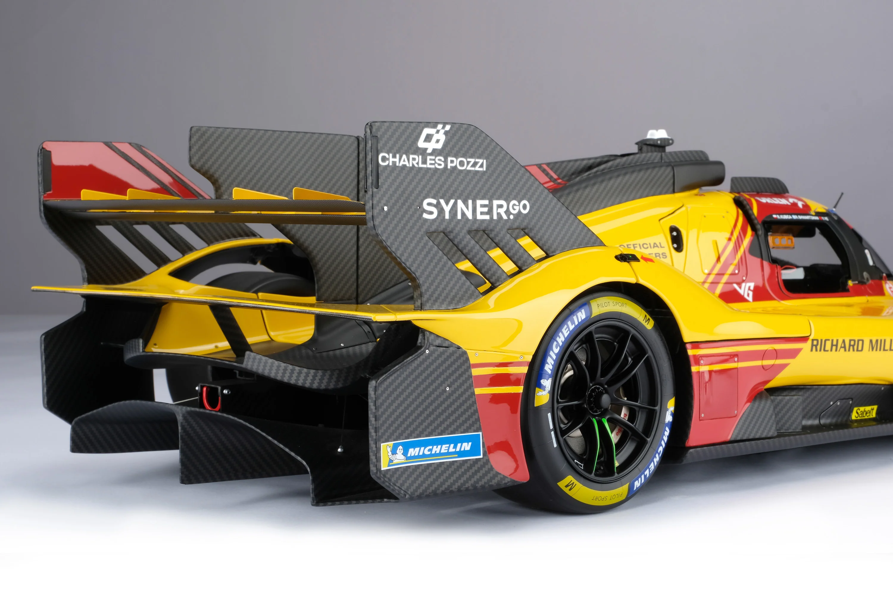 Ferrari 499P - 2024 Lone Star Le Mans Winner - Image 19