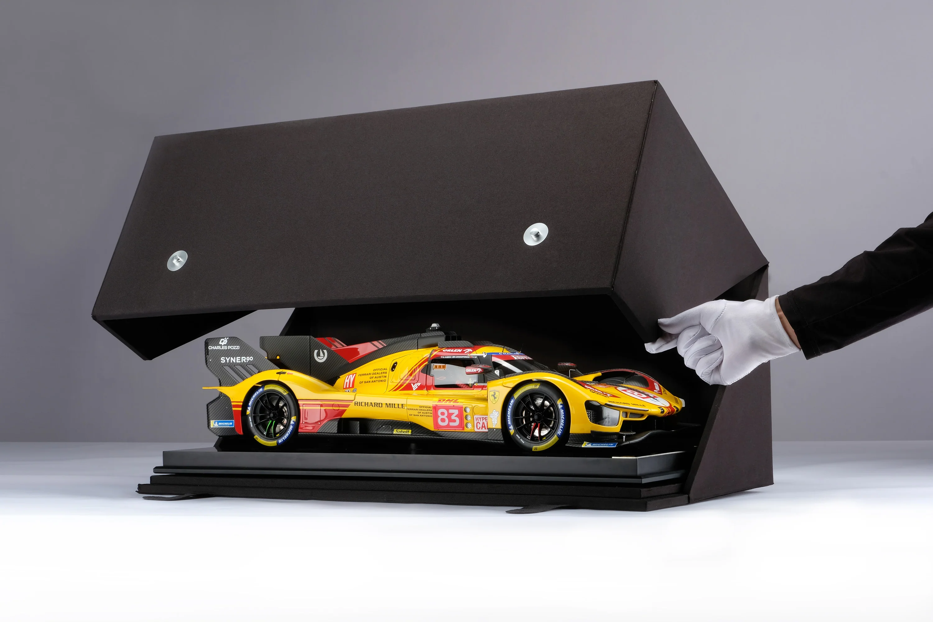 Ferrari 499P - 2024 Lone Star Le Mans Winner - Image 21