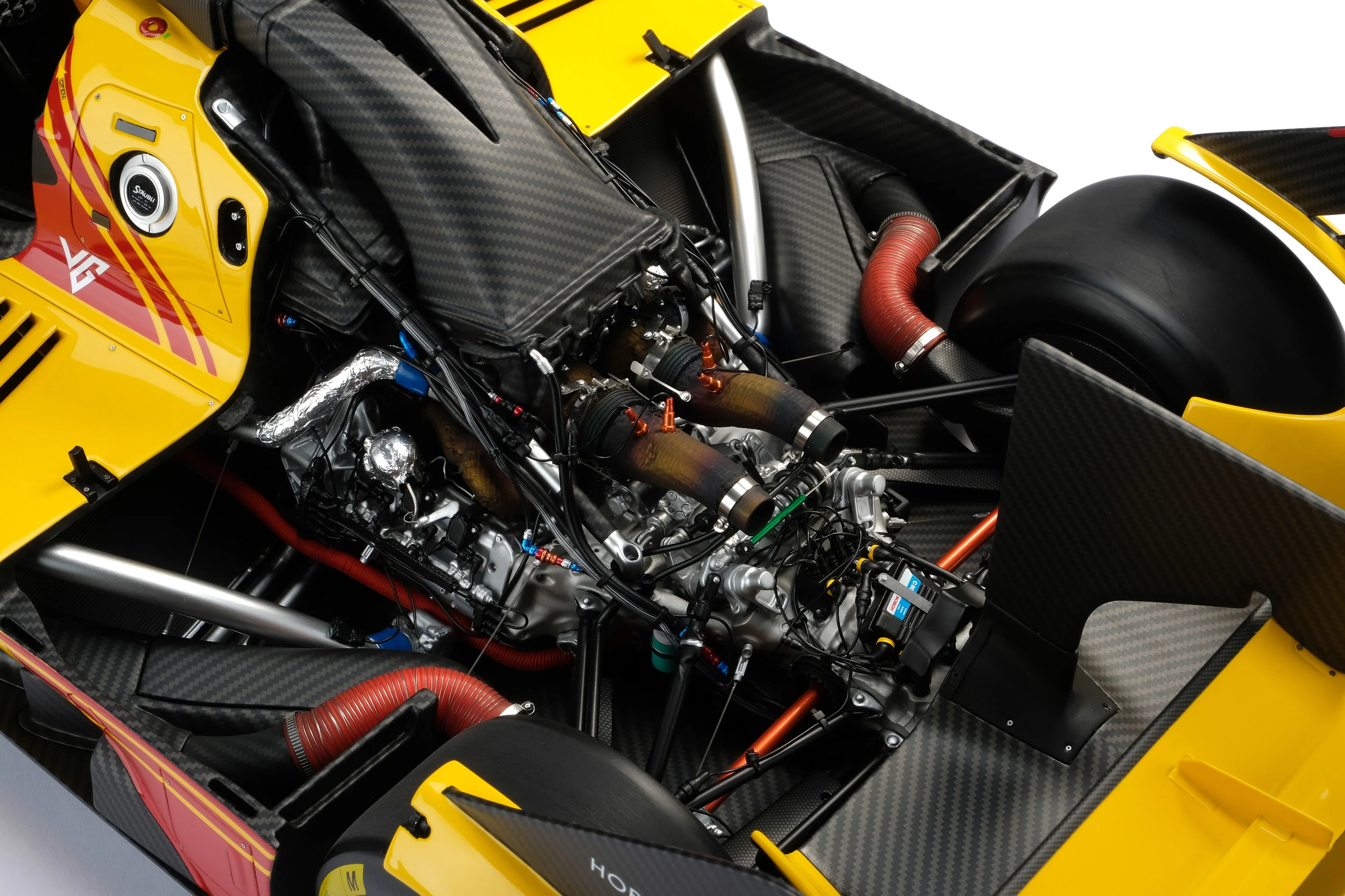 Ferrari 499P - 2024 Lone Star Le Mans Winner - Image 7