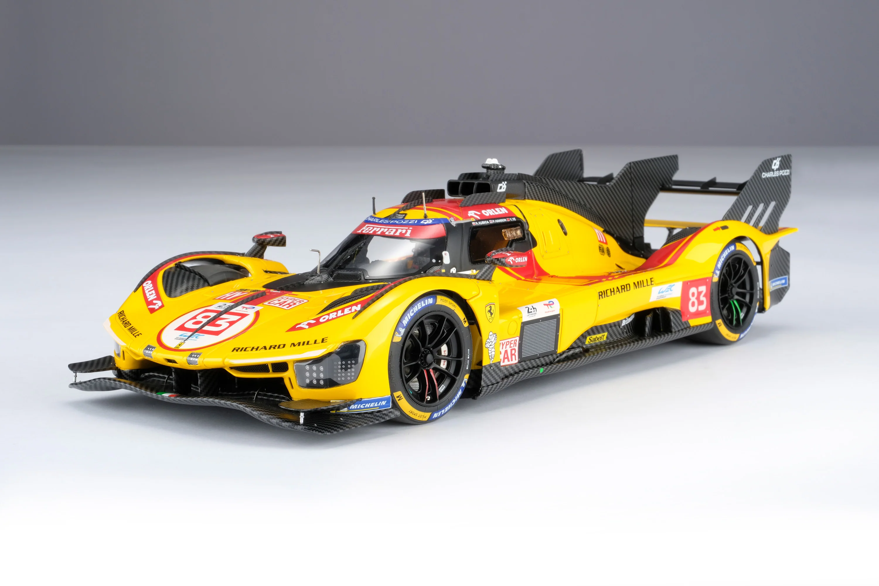 Ferrari 499P - 2025 Le Mans Winner - Image 11