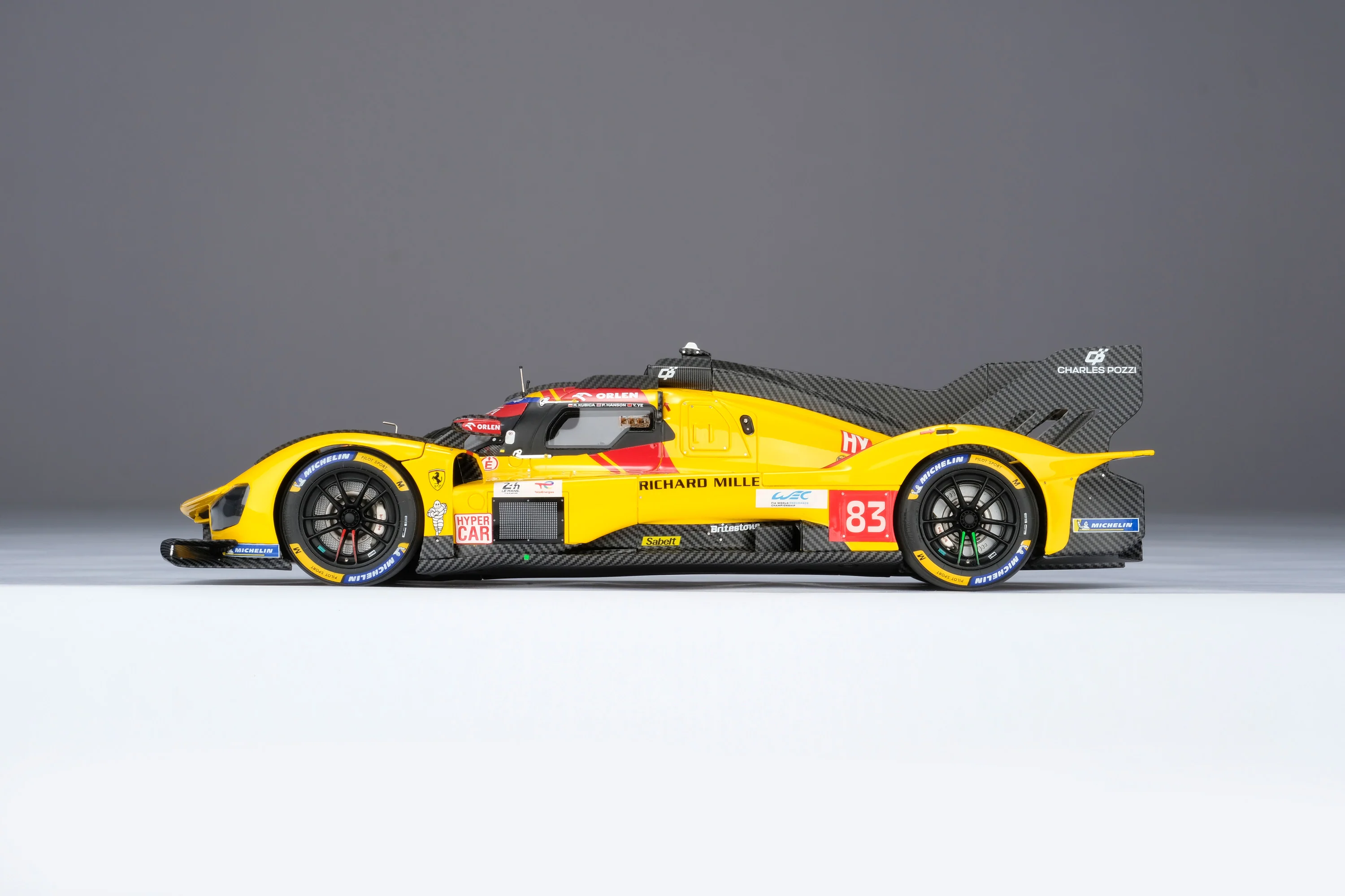 Ferrari 499P - 2025 Le Mans Winner - Image 12
