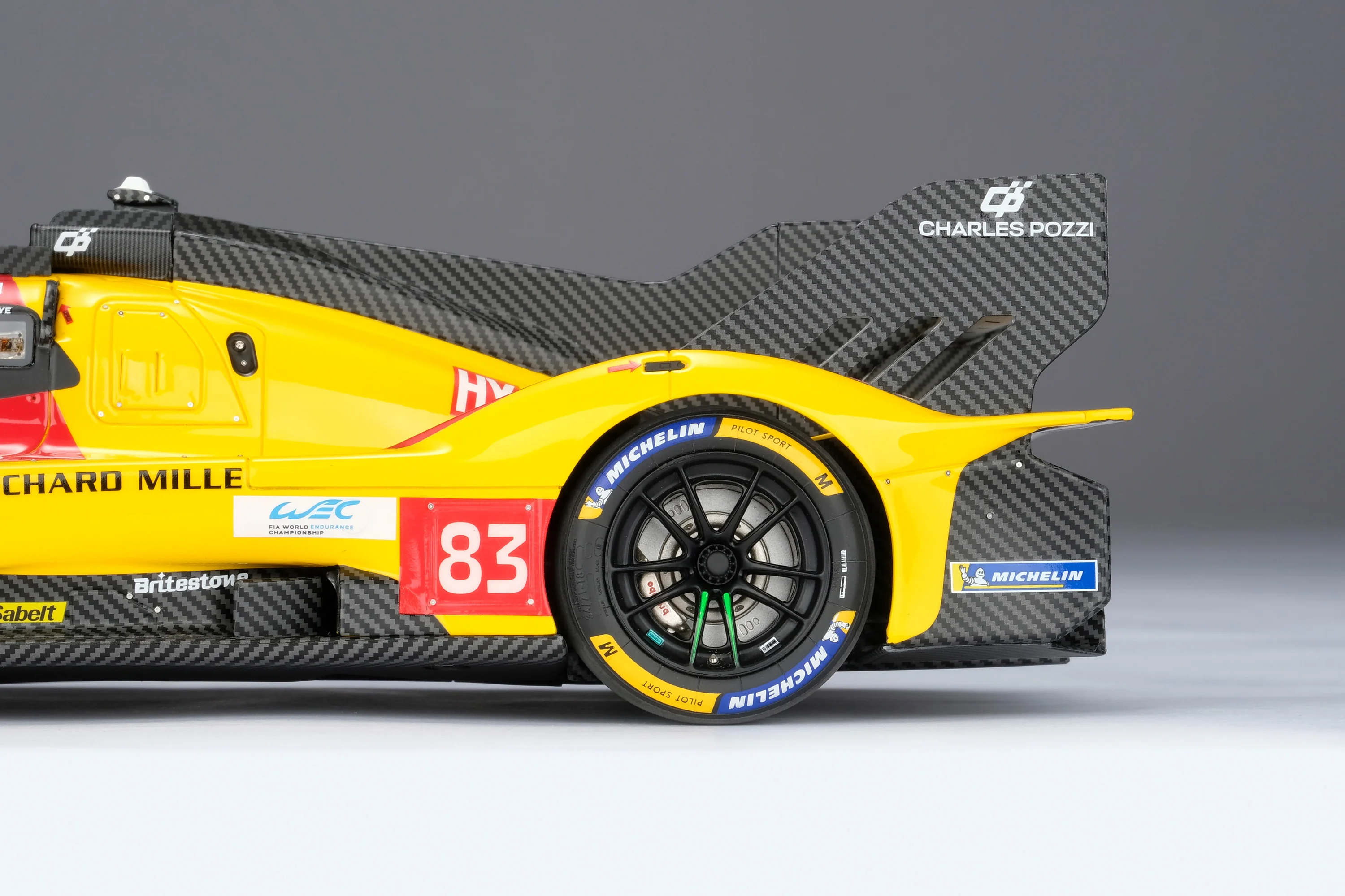 Ferrari 499P - 2025 Le Mans Winner - Image 13