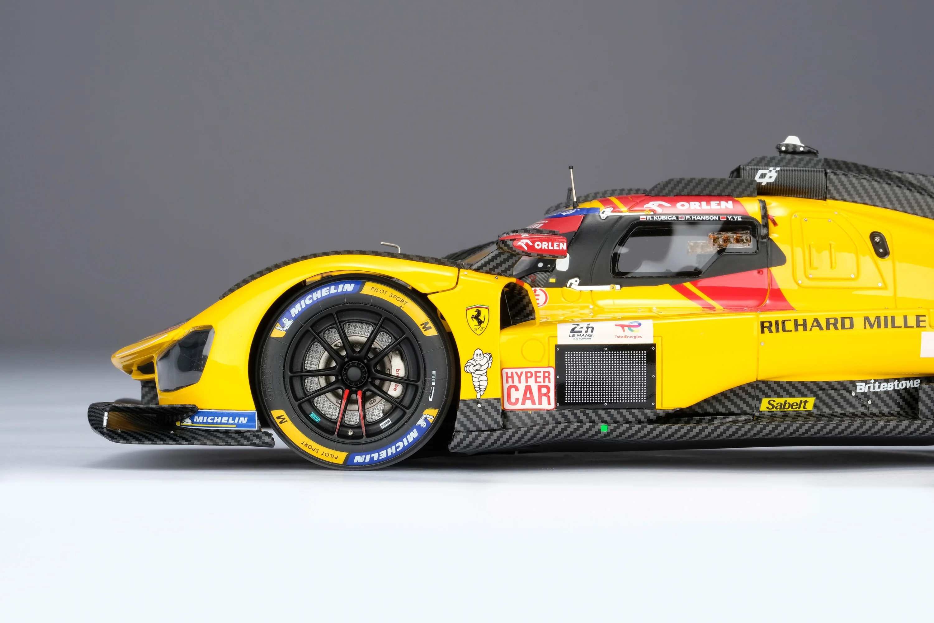 Ferrari 499P - 2025 Le Mans Winner - Image 14