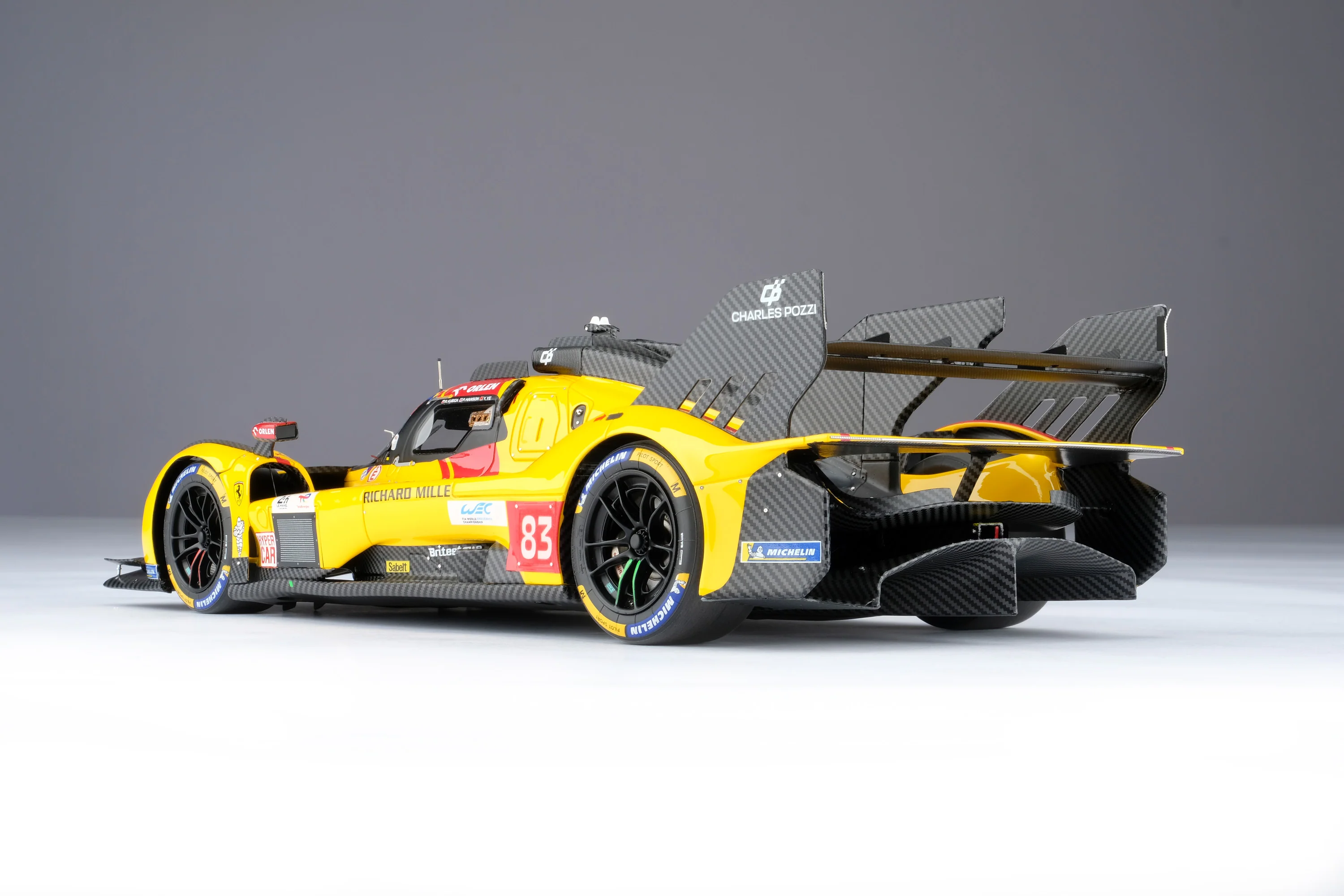 Ferrari 499P - 2025 Le Mans Winner - Image 15