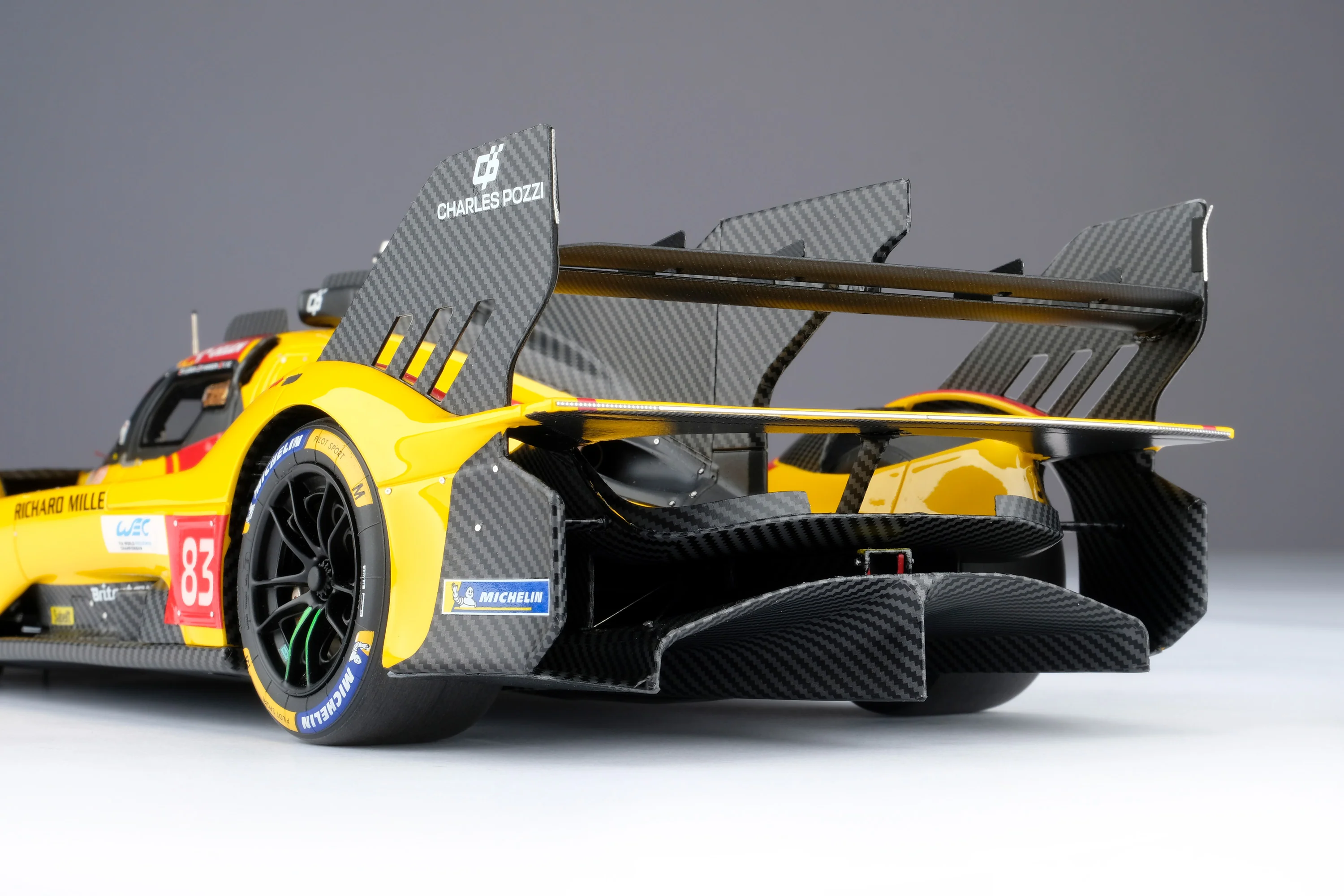 Ferrari 499P - 2025 Le Mans Winner - Image 16