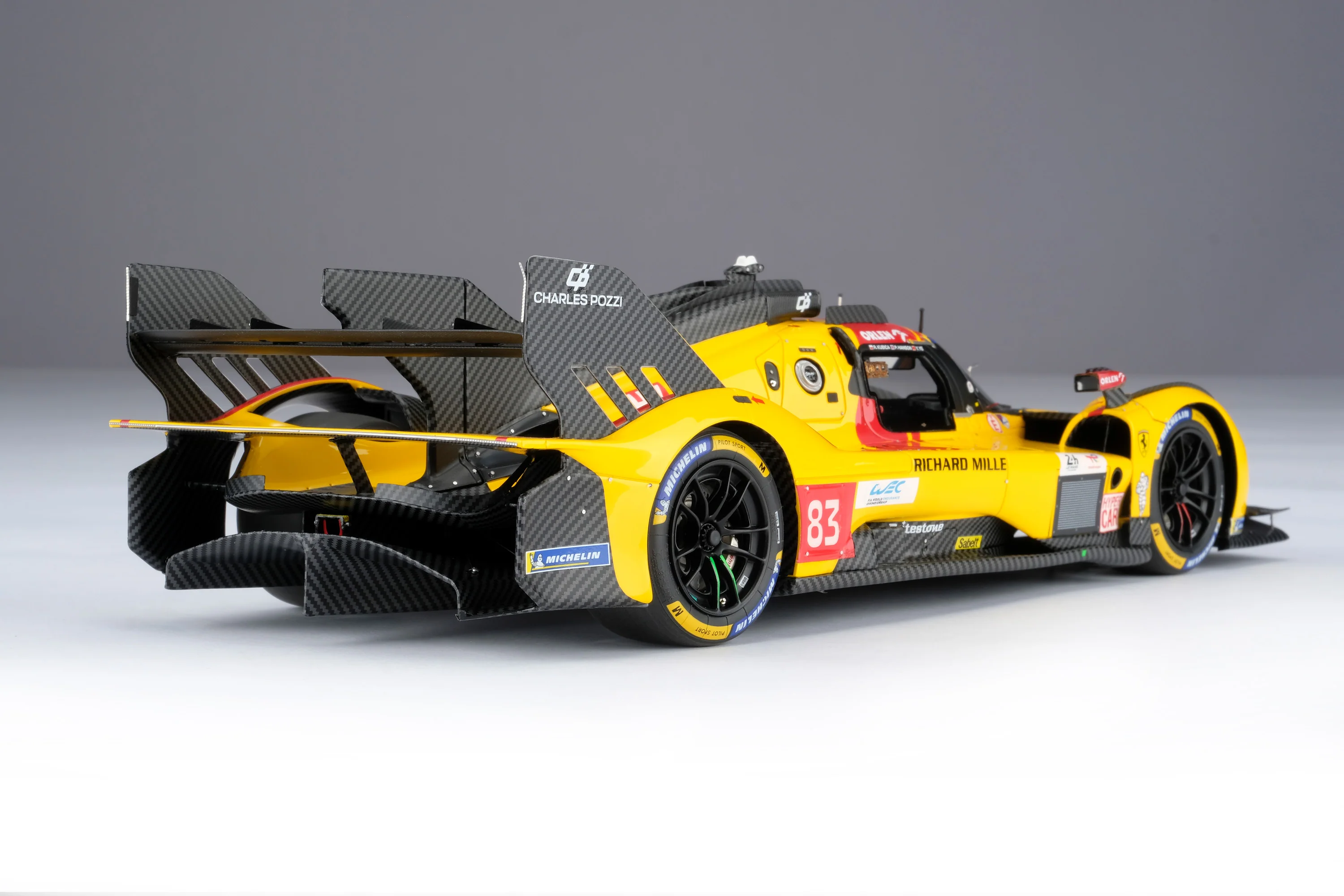 Ferrari 499P - 2025 Le Mans Winner - Image 18