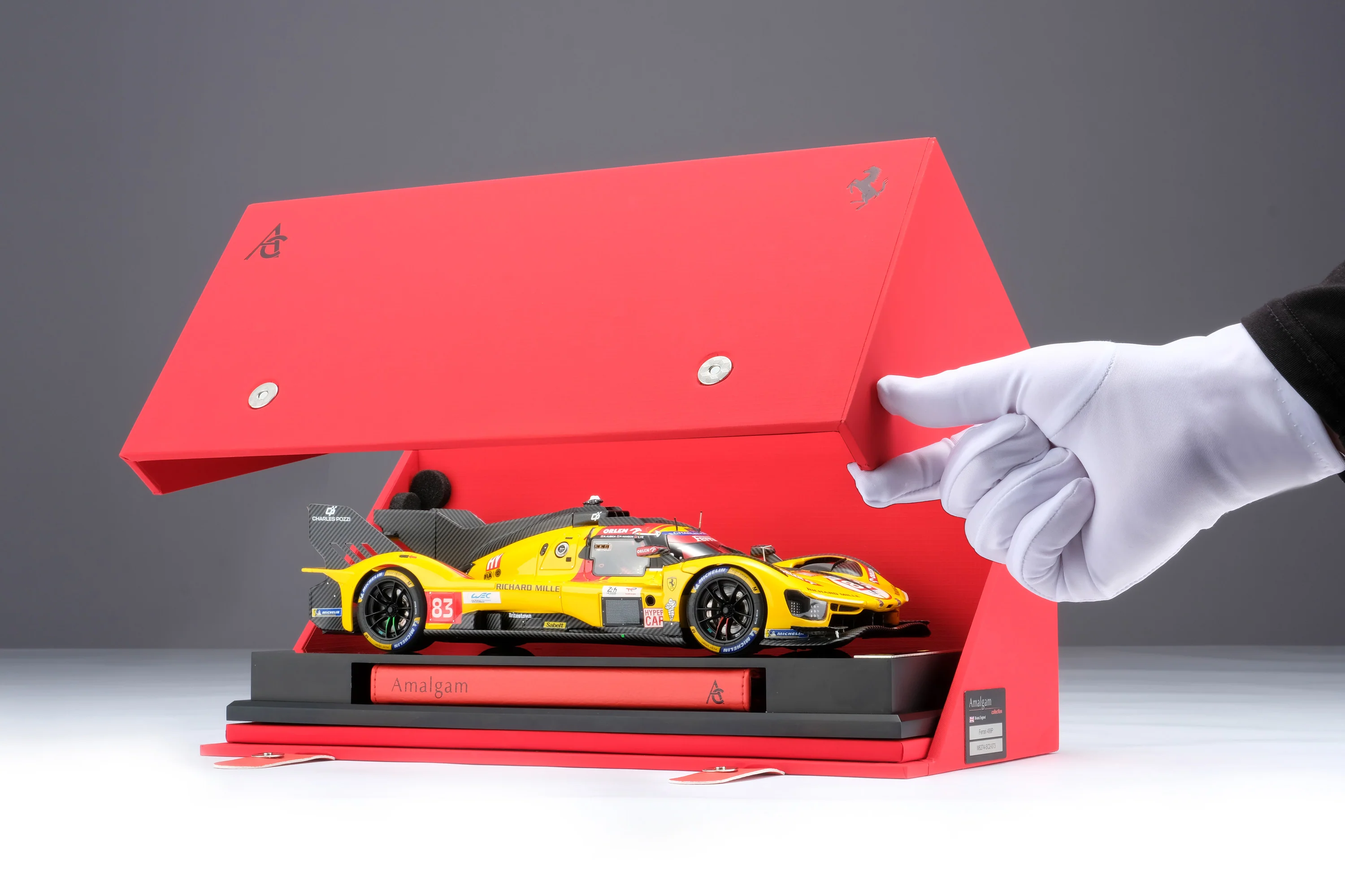Ferrari 499P - 2025 Le Mans Winner - Image 19