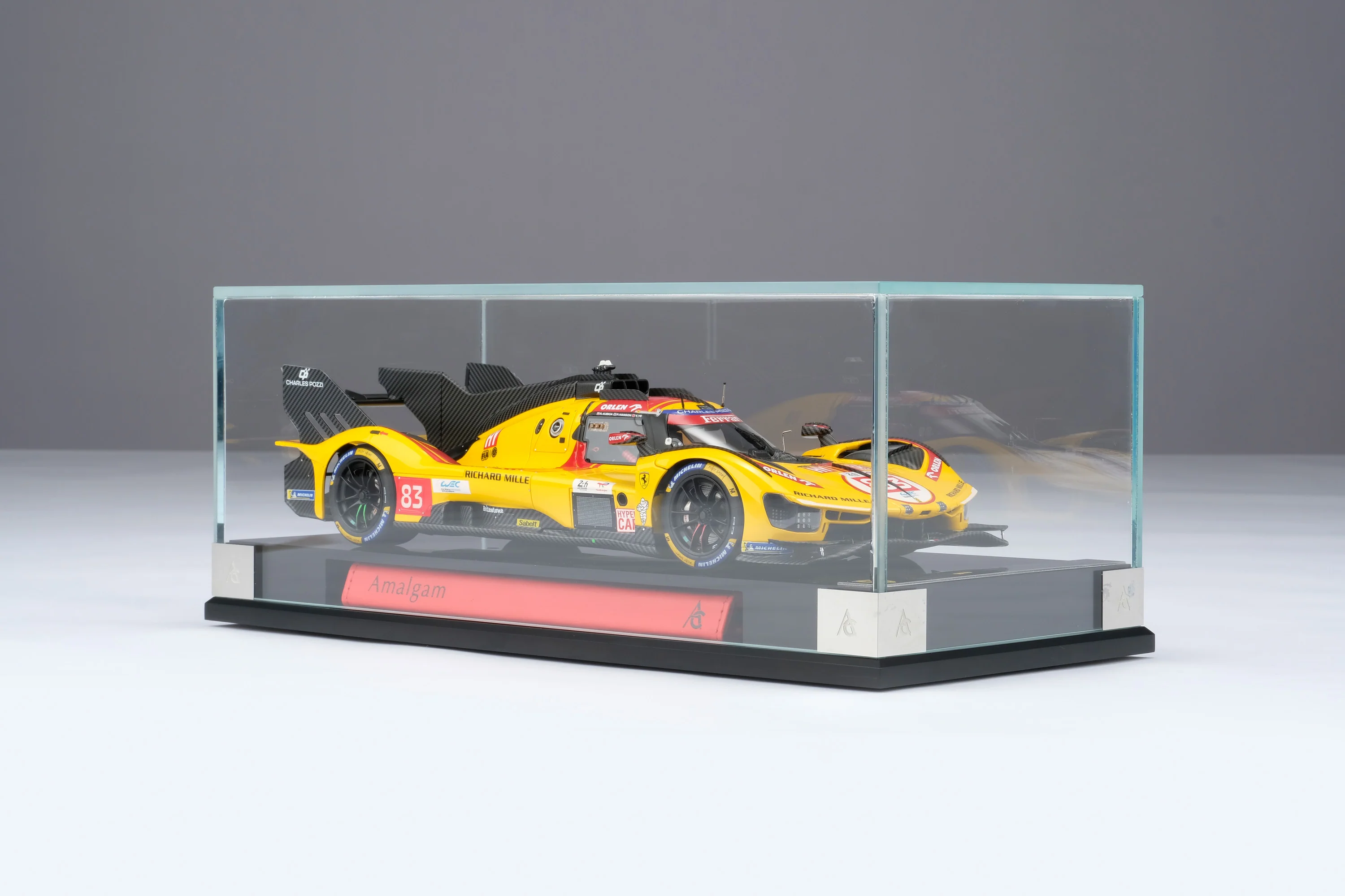 Ferrari 499P - 2025 Le Mans Winner - Image 20
