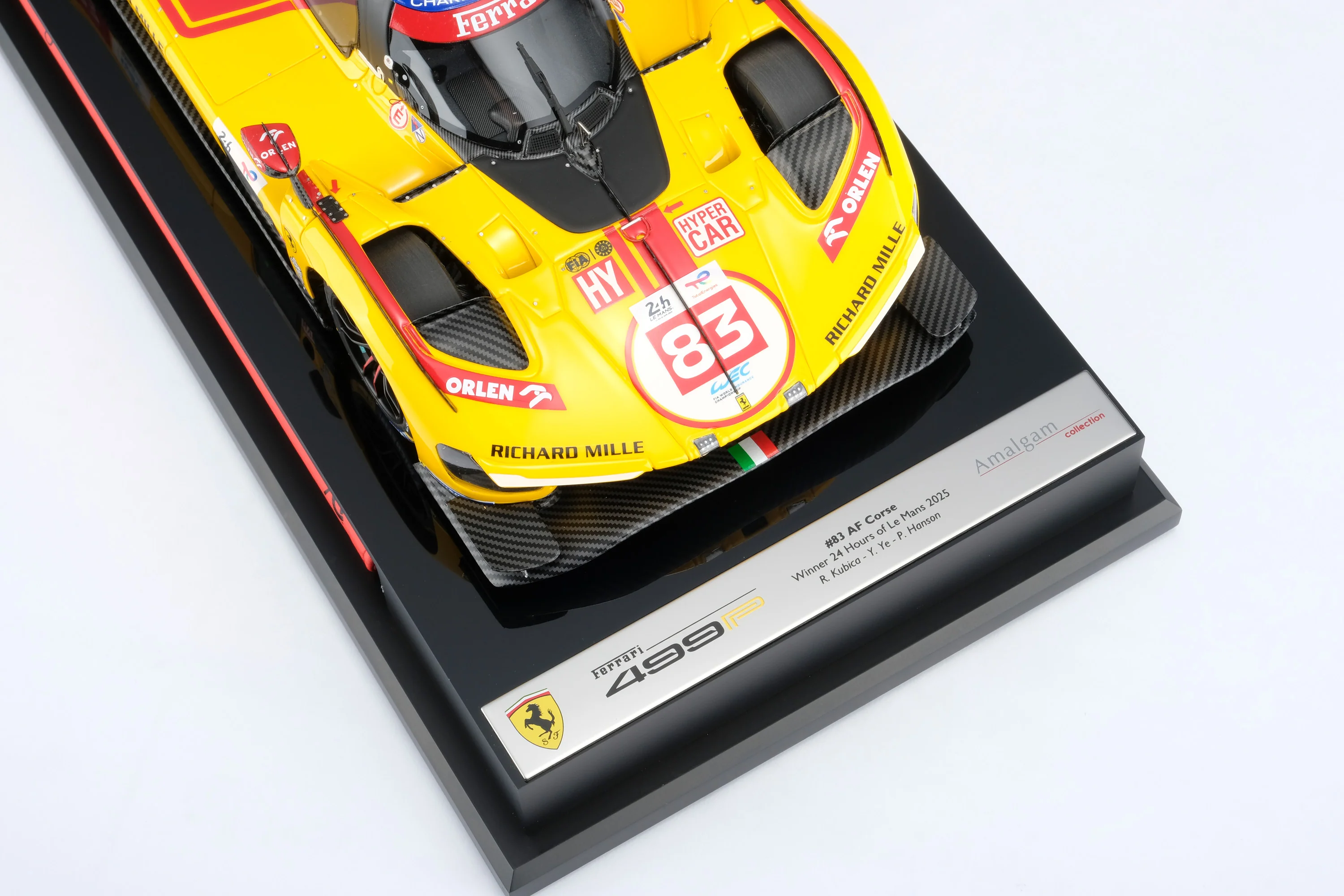 Ferrari 499P - 2025 Le Mans Winner - Image 22