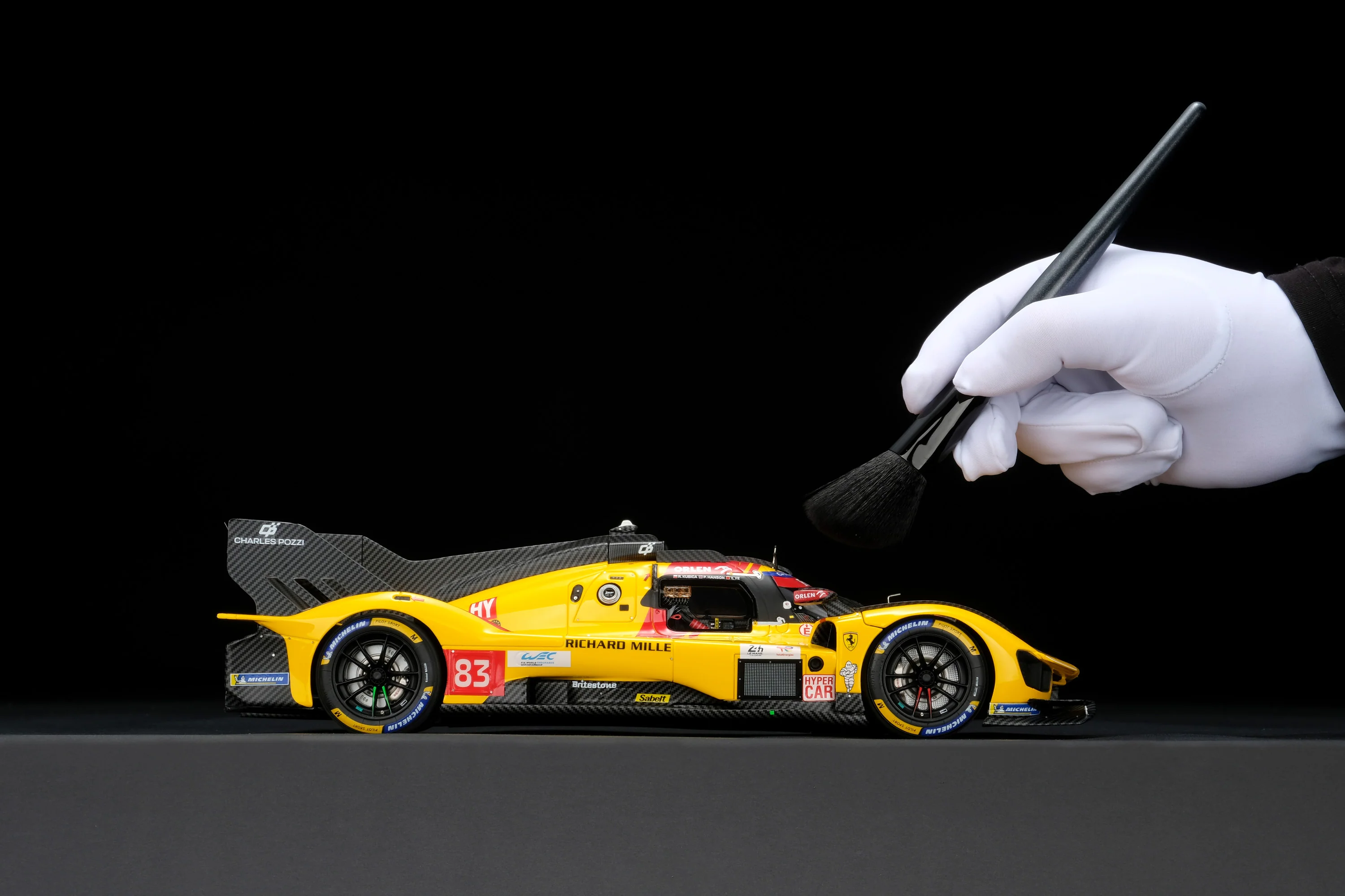 Ferrari 499P - 2025 Le Mans Winner - Image 3