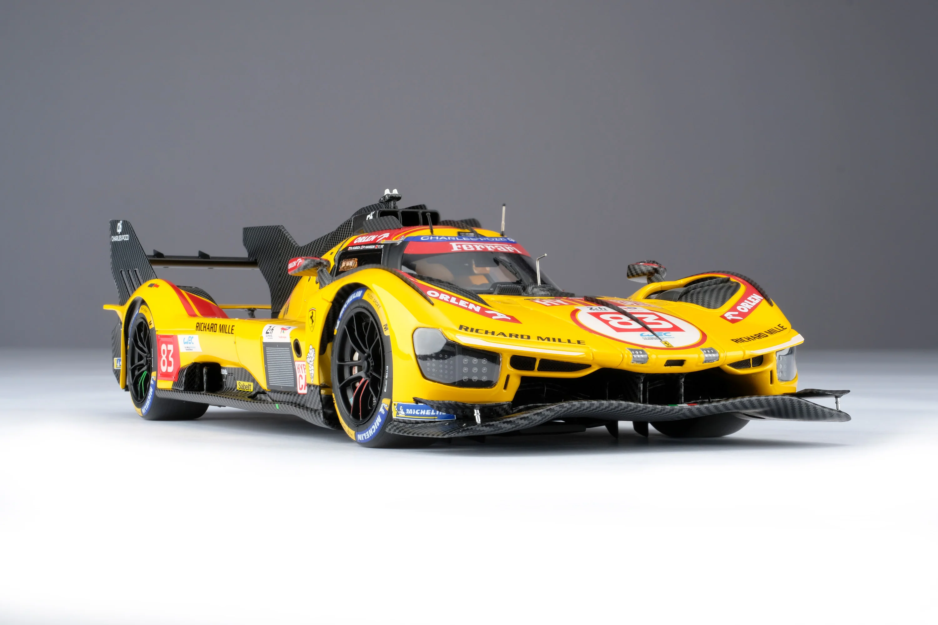 Ferrari 499P - 2025 Le Mans Winner - Image 6
