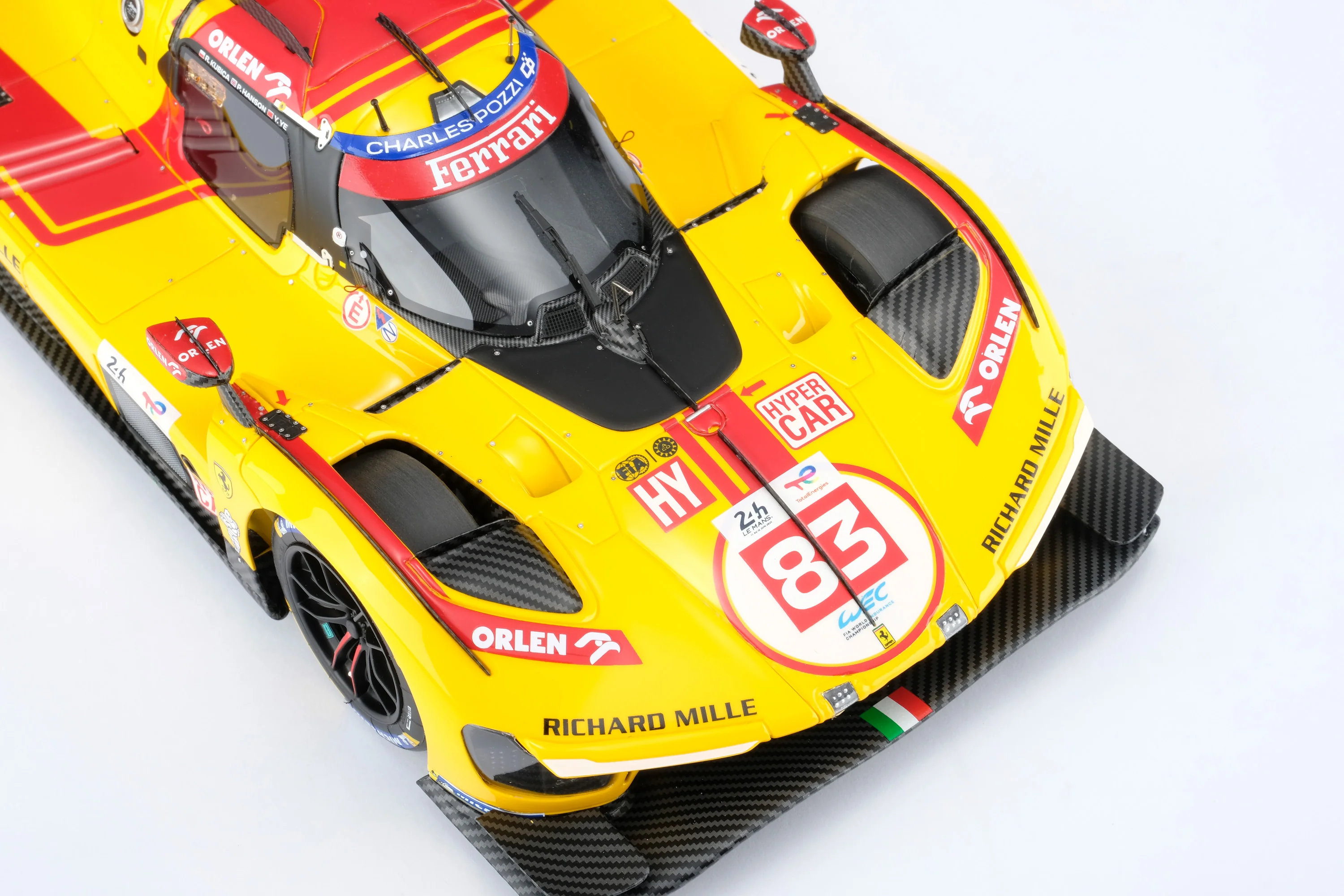 Ferrari 499P - 2025 Le Mans Winner - Image 7