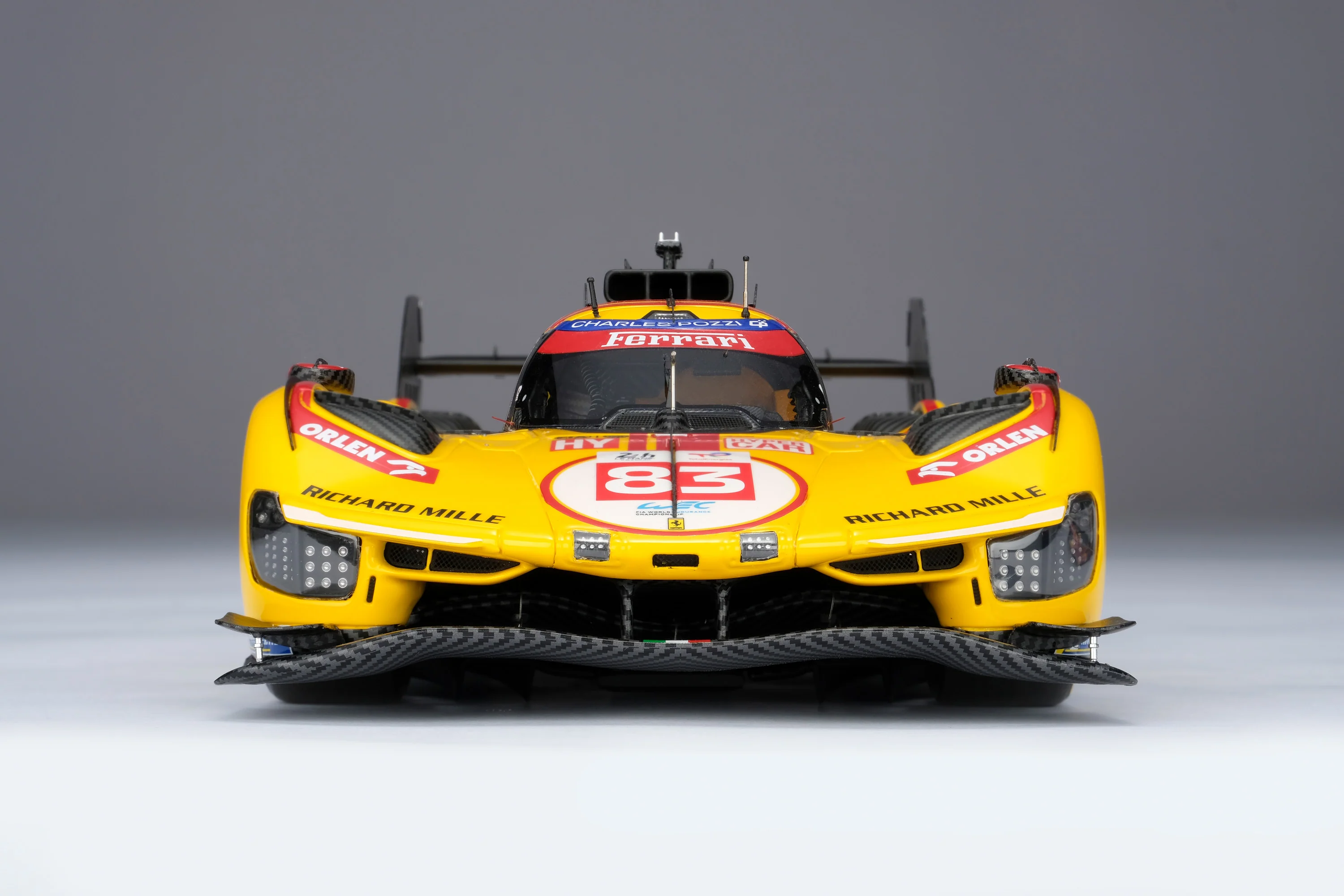 Ferrari 499P - 2025 Le Mans Winner - Image 8