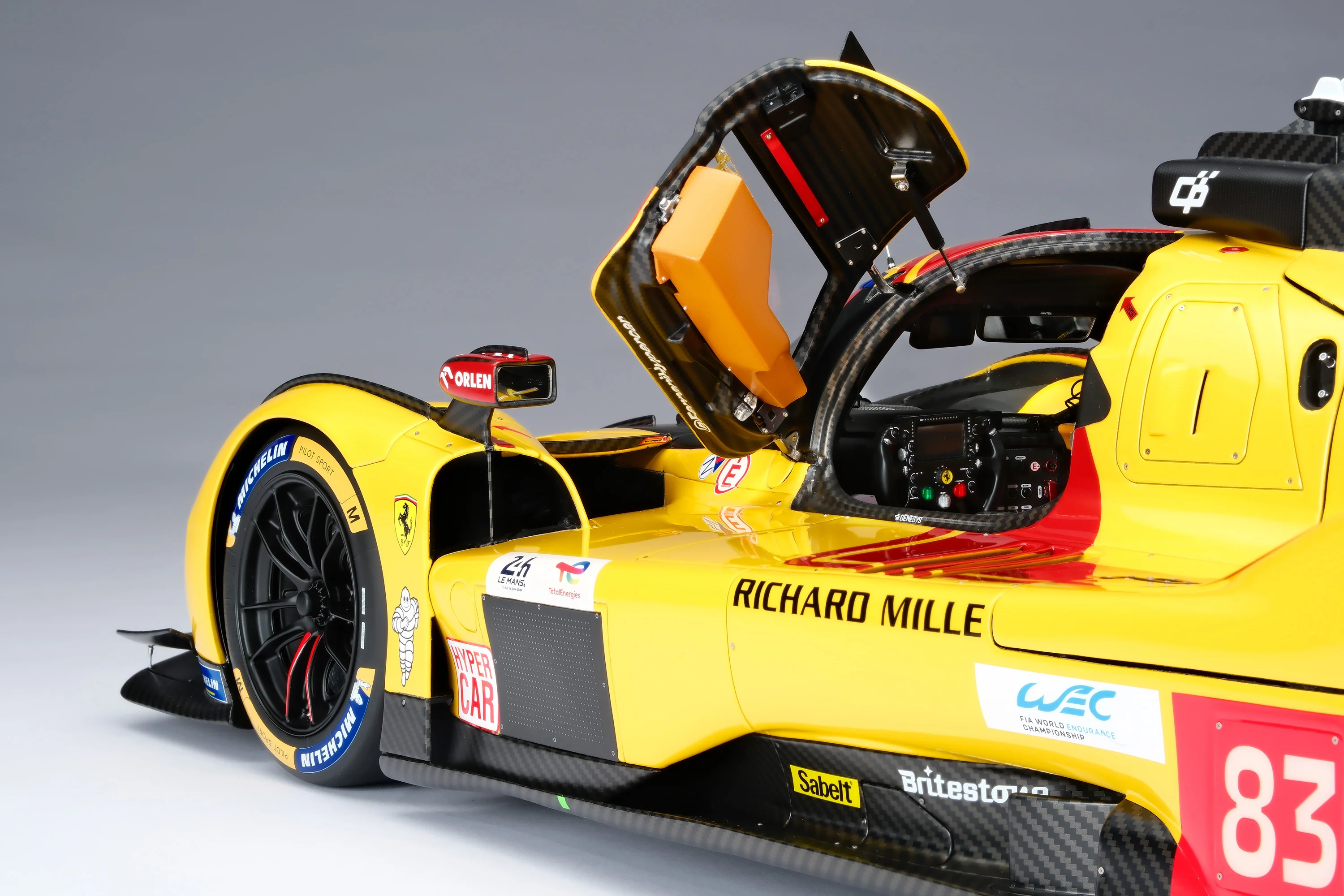 Ferrari 499P - 2025 Le Mans - Image 10