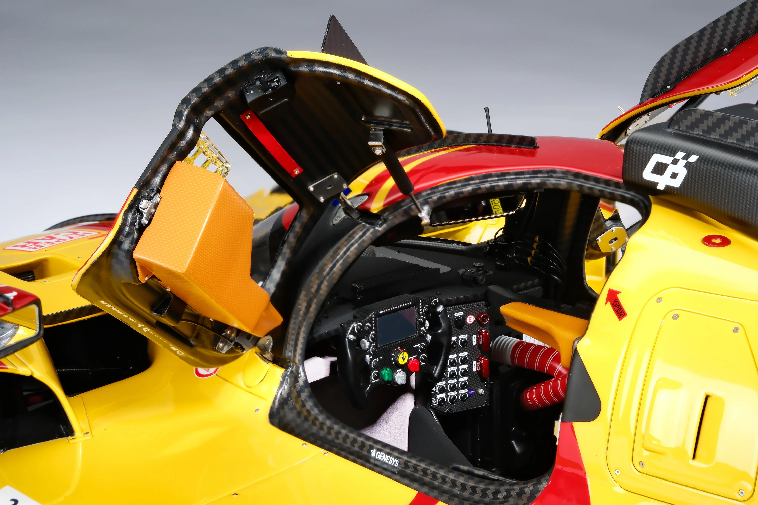 Ferrari 499P - 2025 Le Mans - Image 11